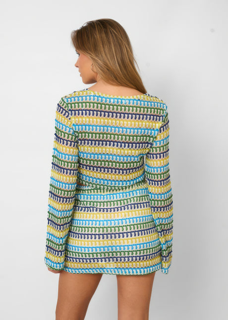 Emmy | Flared Two-Piece Set