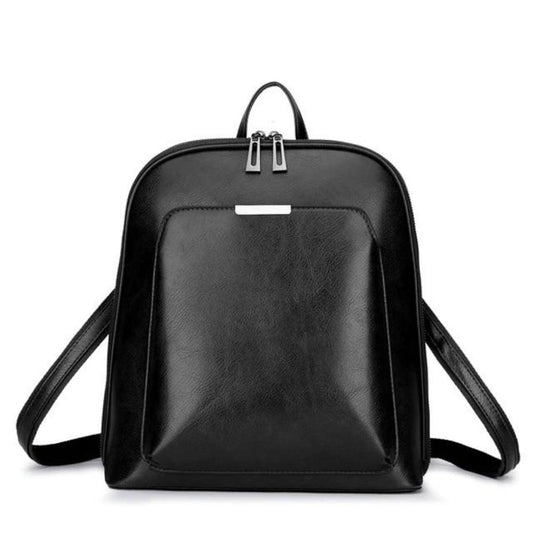 Amanda - Vegan Leather Backpack - Samberule