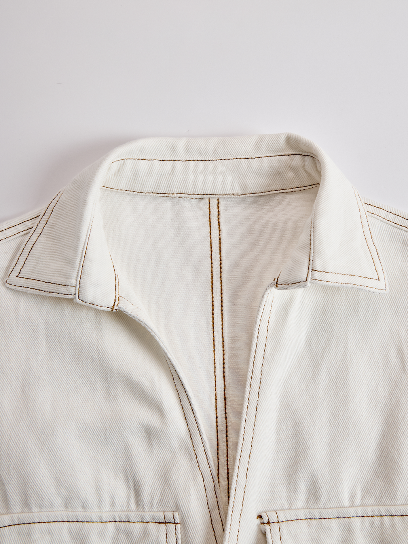 Retro High-end Fashion Tassel Splicing Denim Mini Dress - Samberule