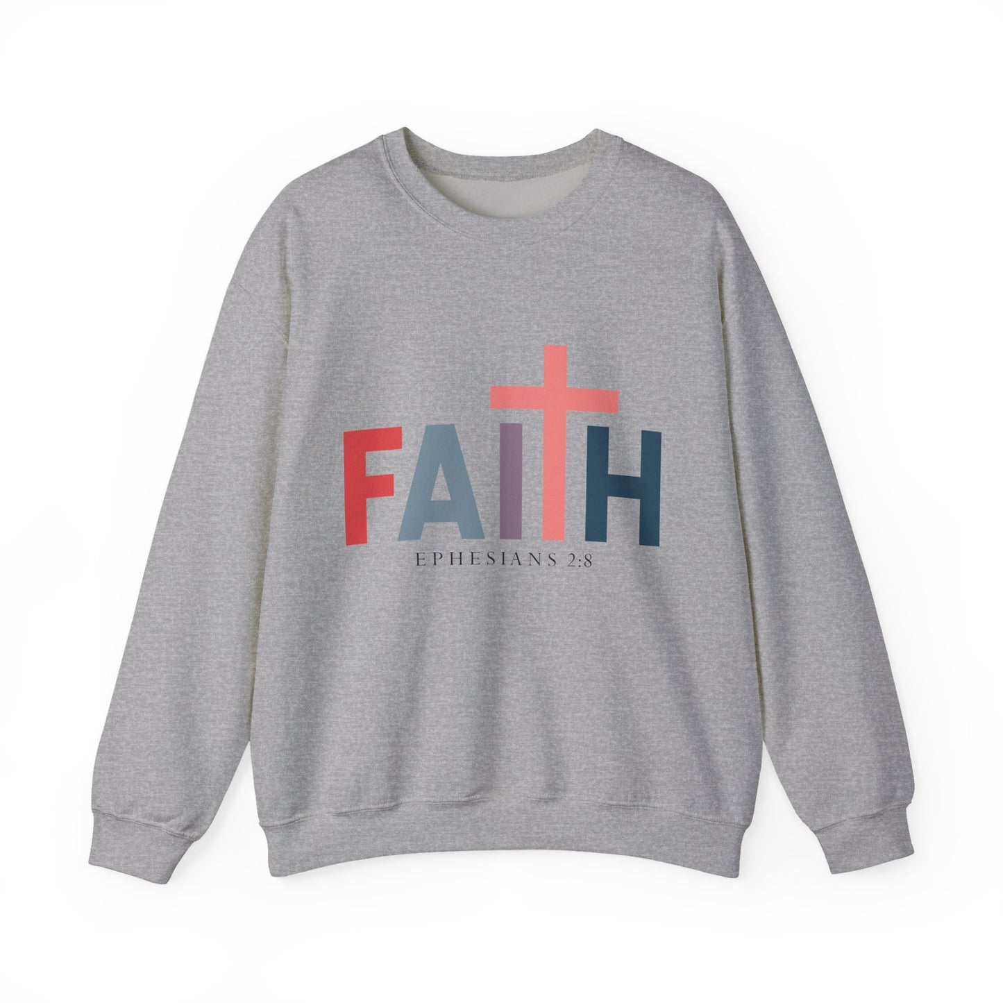 Faith Crewneck Sweatshirt