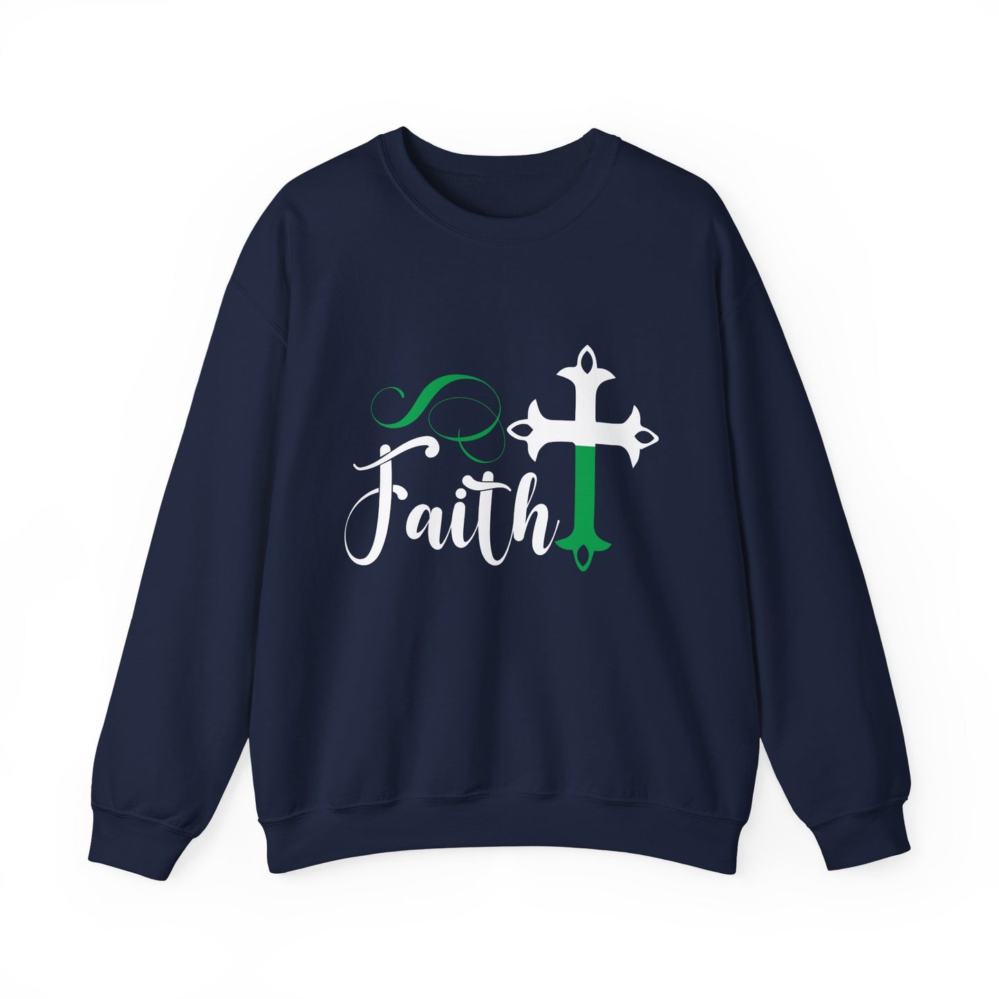 Faith Crewneck Sweatshirt