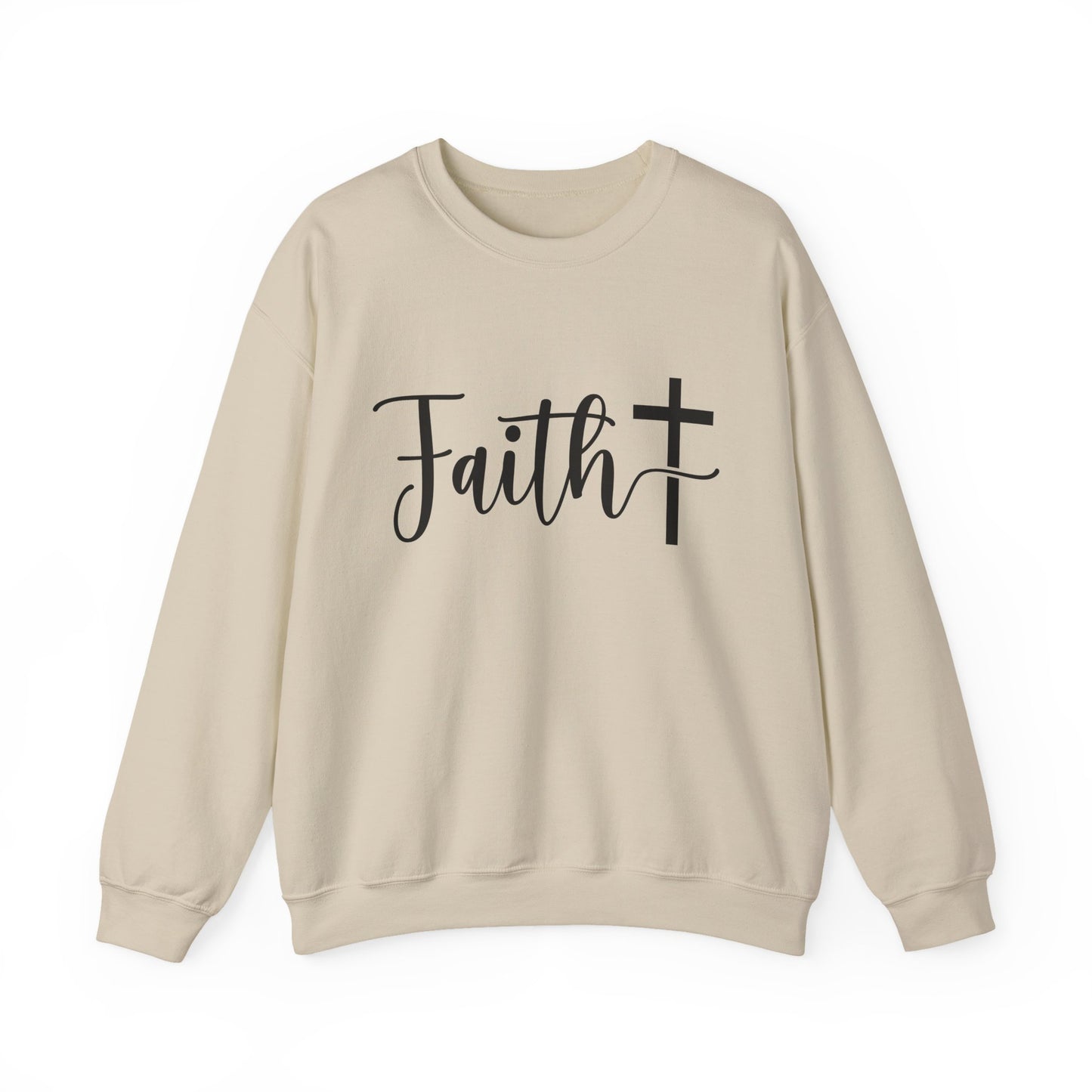 Faith Crewneck Sweatshirt
