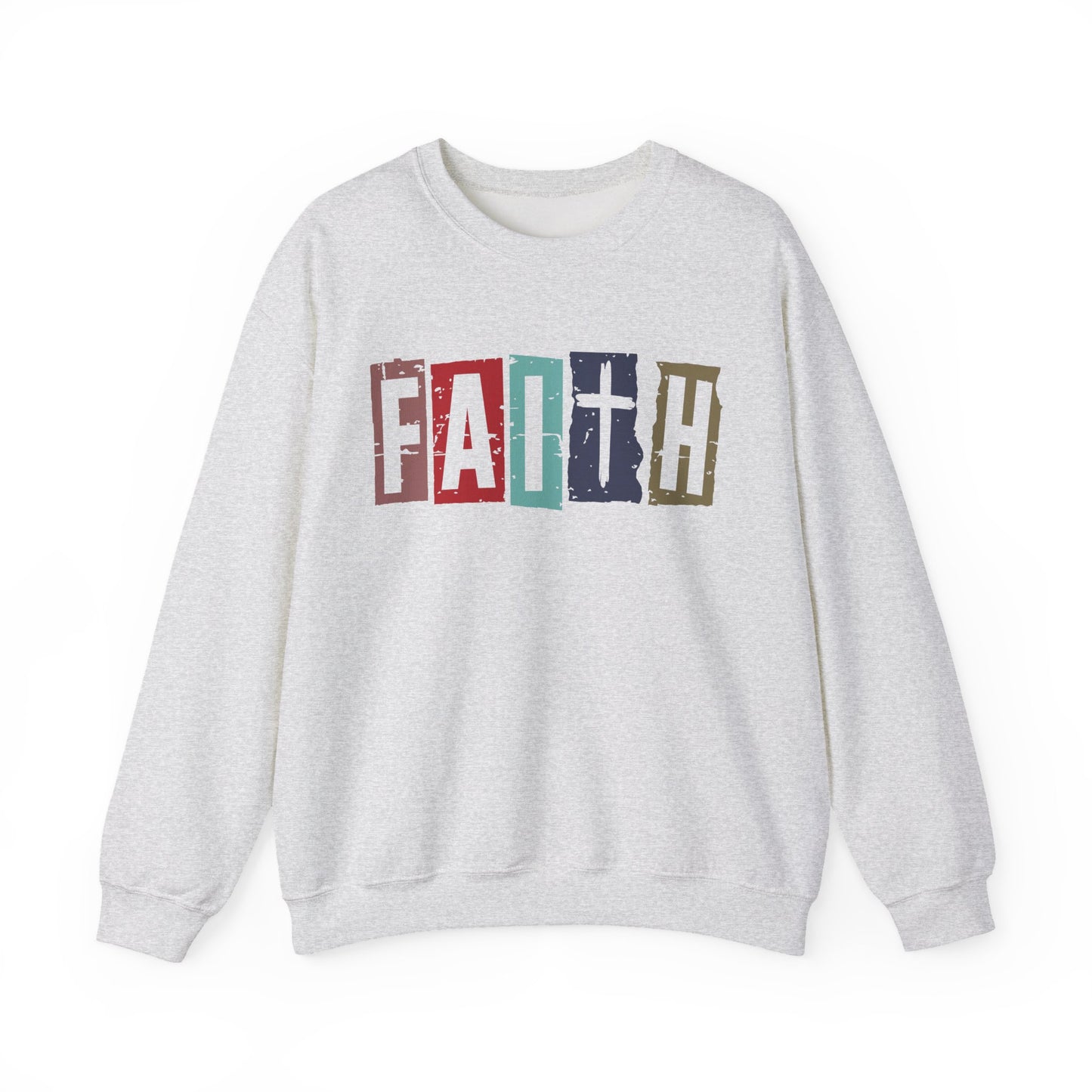 Faith Crewneck Sweatshirt