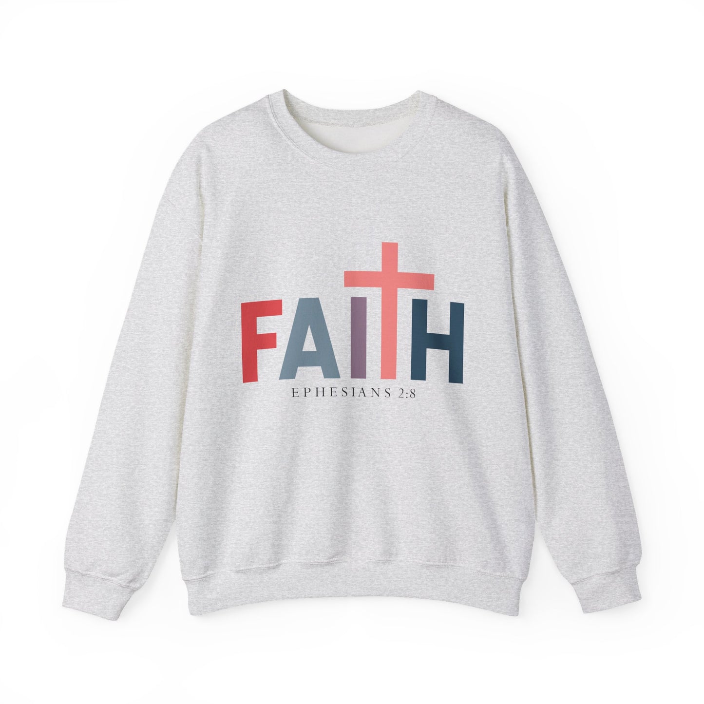 Faith Crewneck Sweatshirt