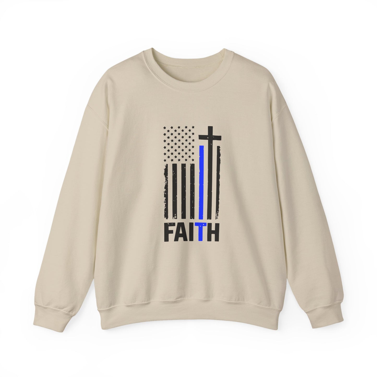 Faith Crewneck Sweatshirt