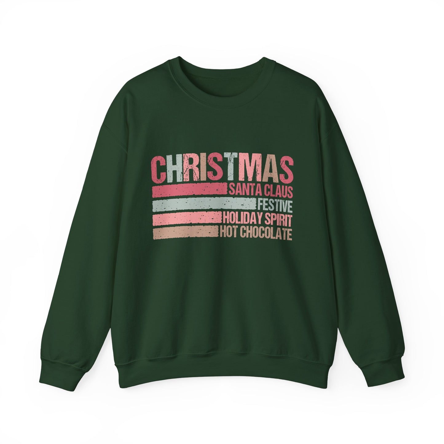 Christmas Crewneck Sweatshirt