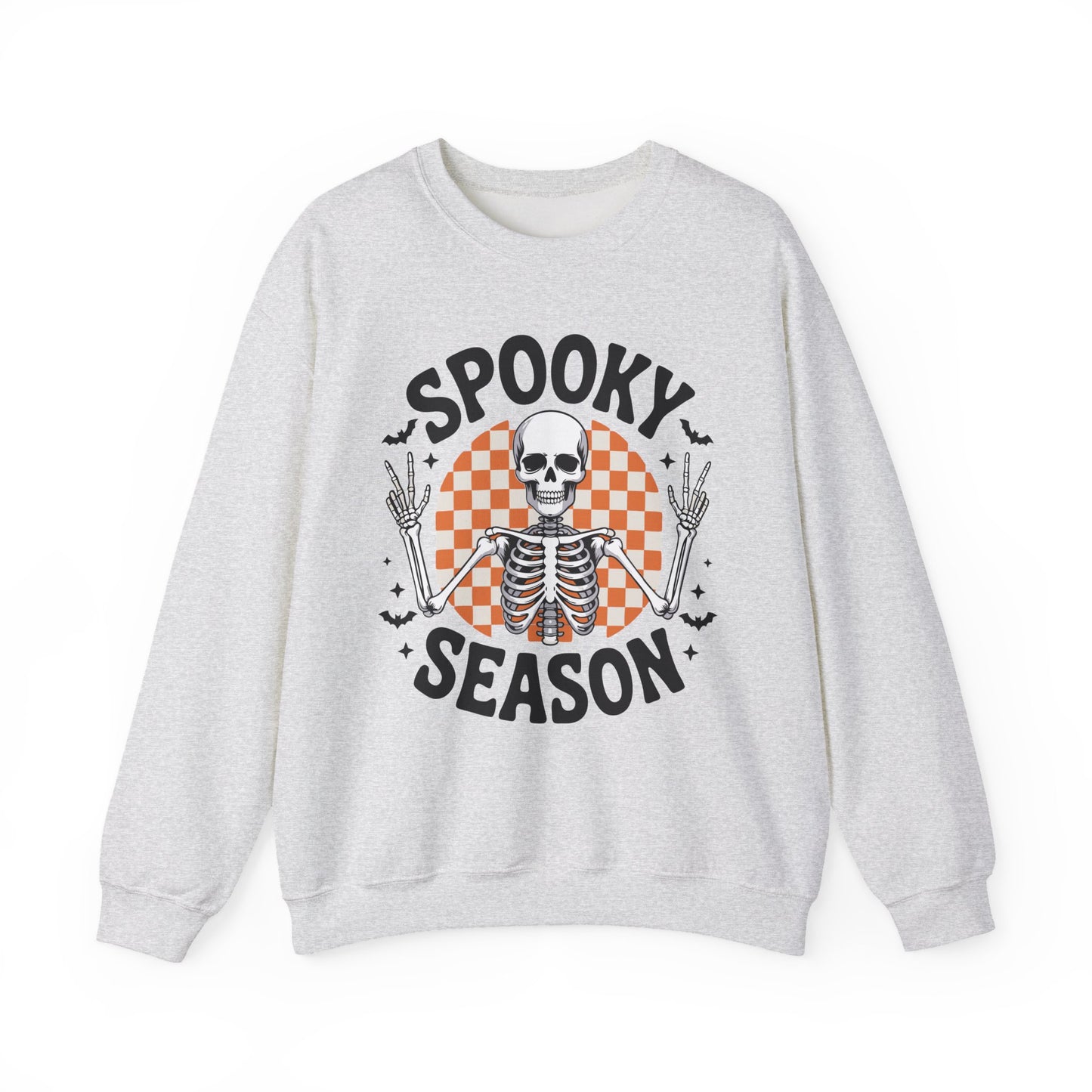 Spooky Season Halloween Crewneck Sweatshirt - Samberule