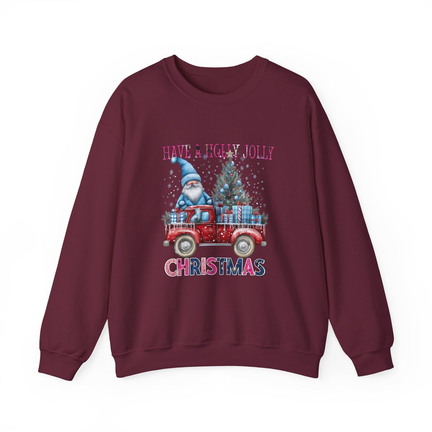 Have A Holly Jolly Christmas Crewneck Sweatshirt