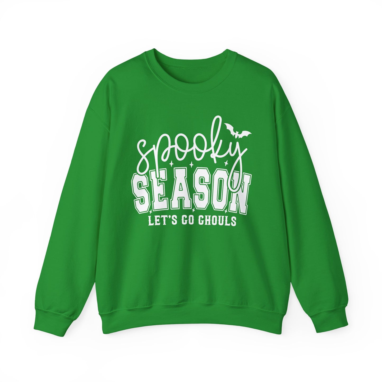 Spooky Season Halloween Crewneck Sweatshirt - Samberule