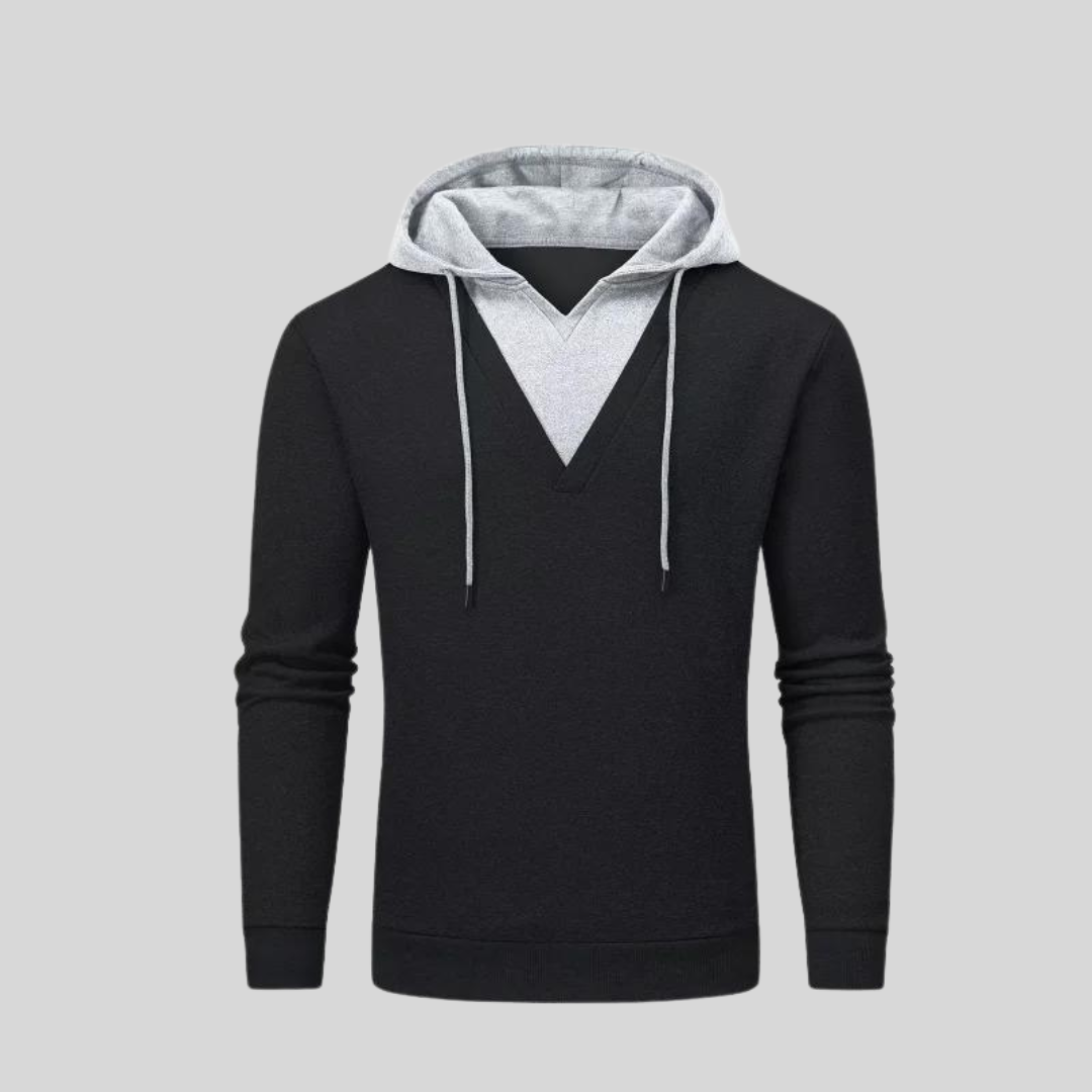 Archer Hooded Pullover