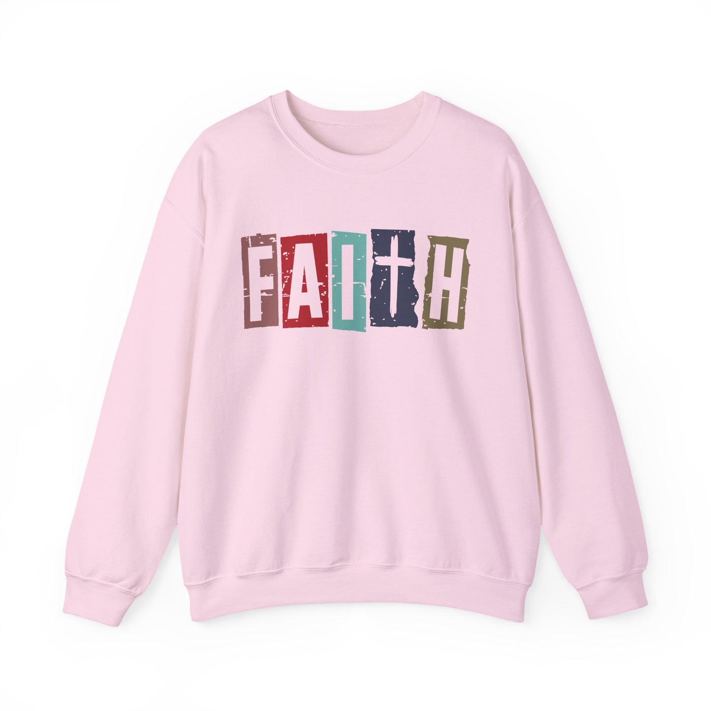 Faith Crewneck Sweatshirt