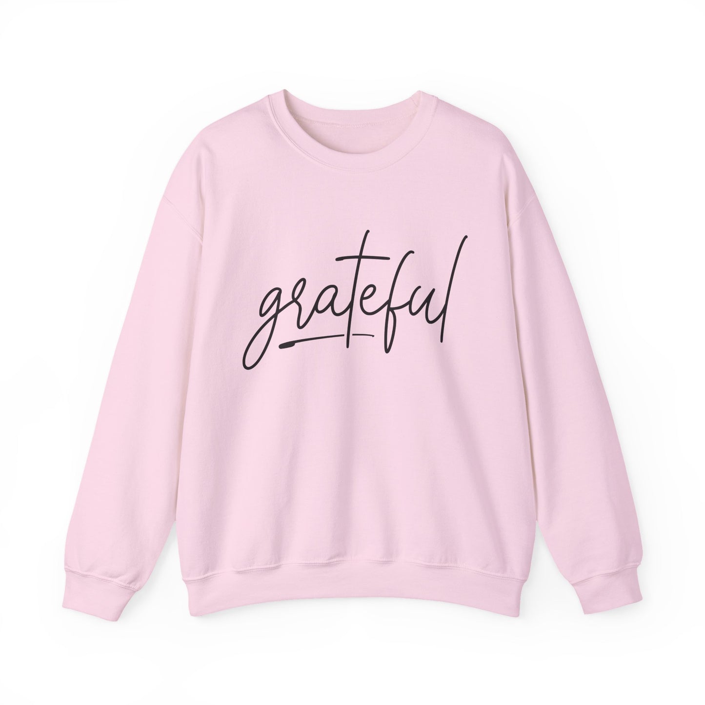 Grateful Faith Crewneck Sweatshirt