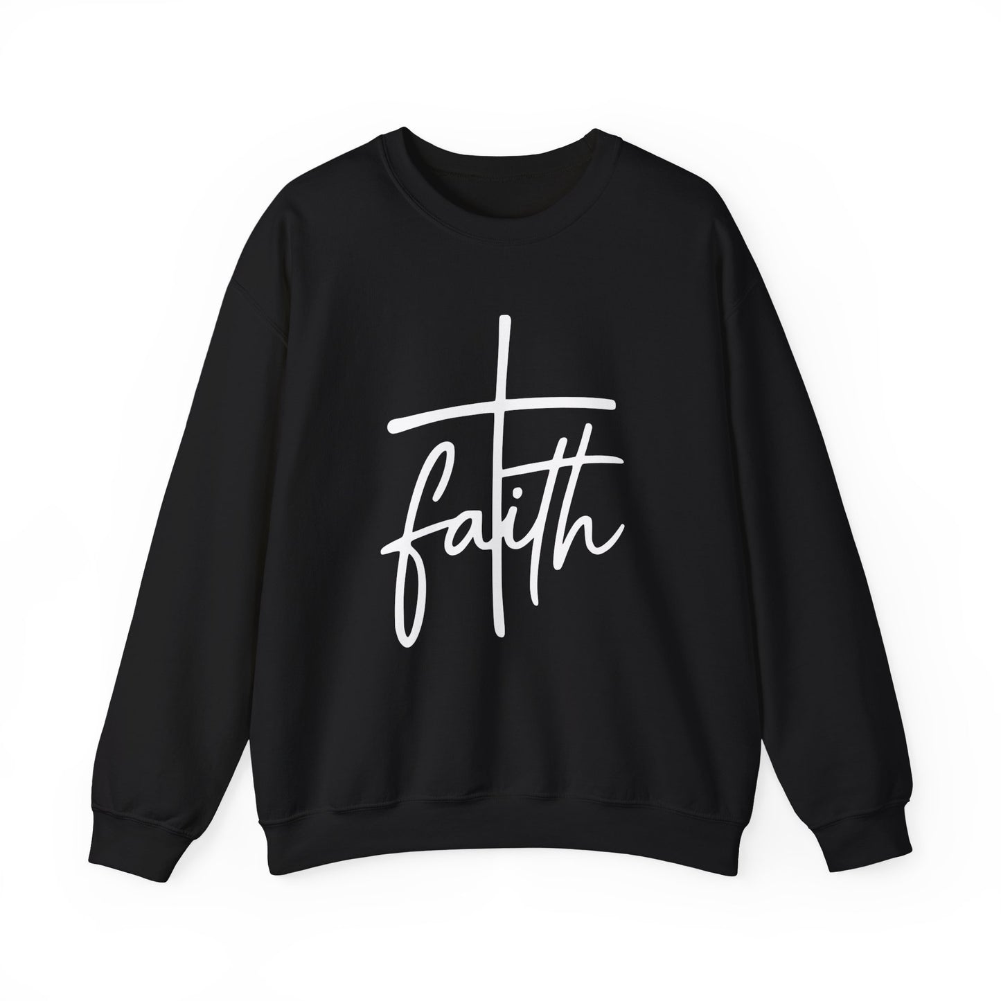 Faith Crewneck Sweatshirt
