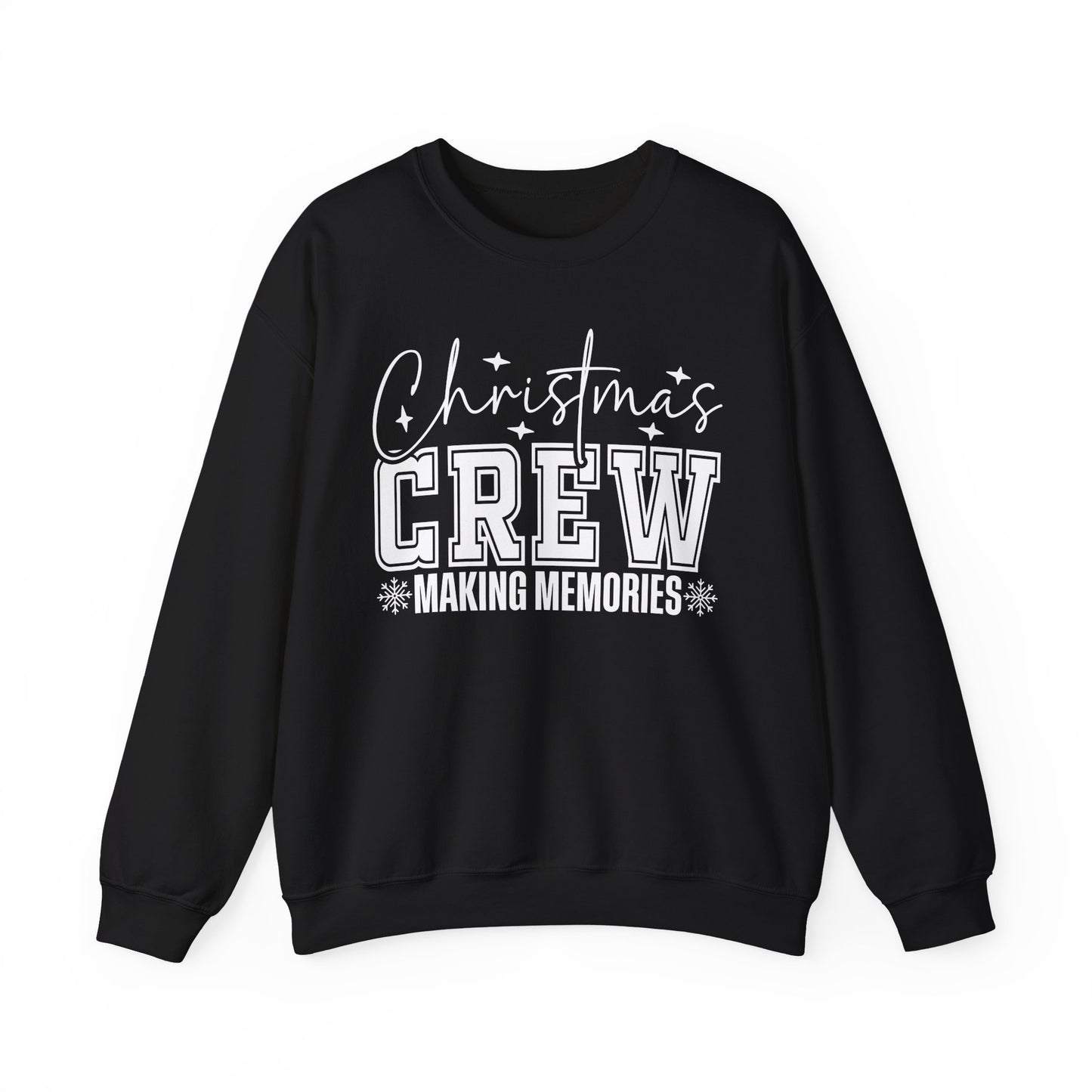 Christmas Crew Christmas Crewneck Sweatshirt