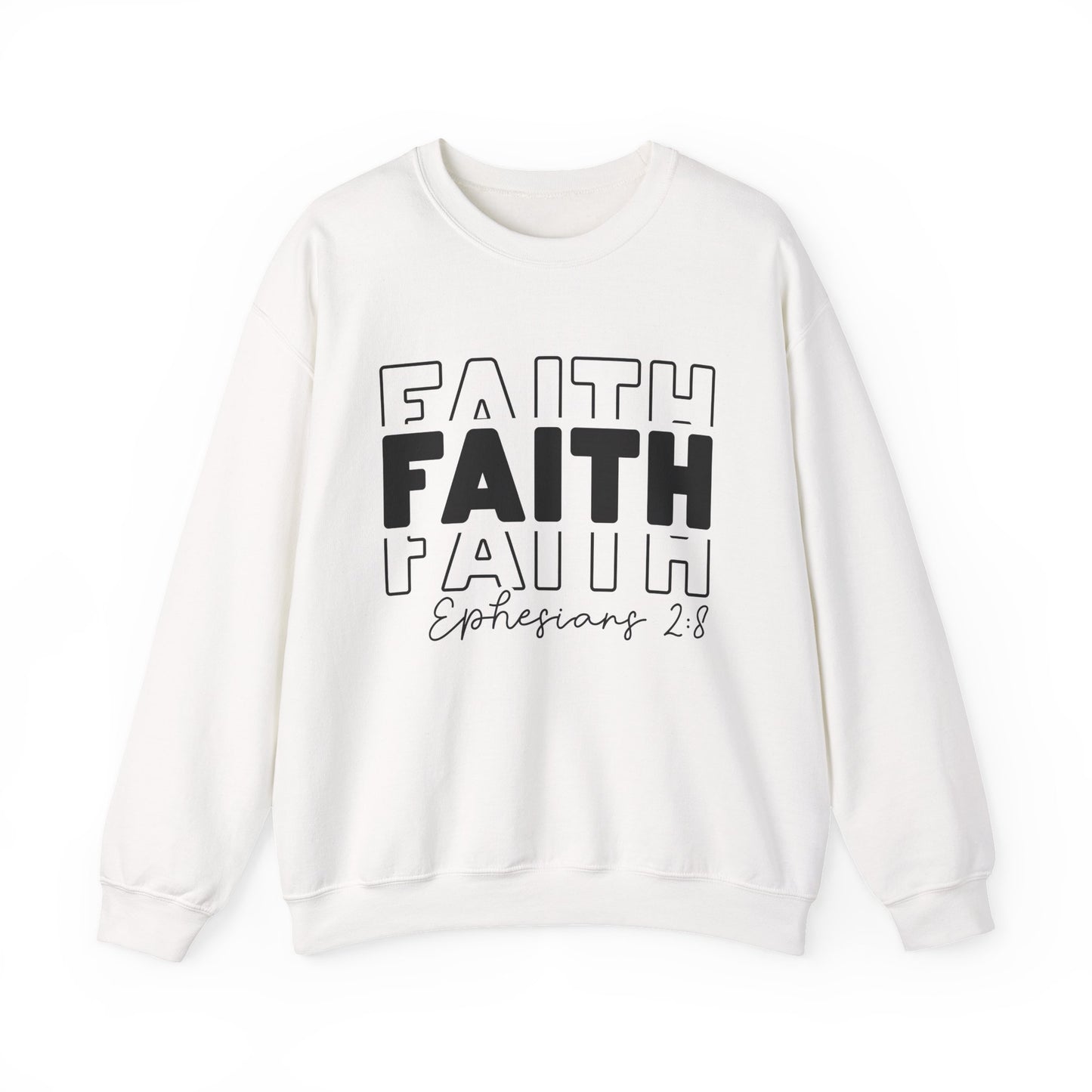 Faith Crewneck Sweatshirt