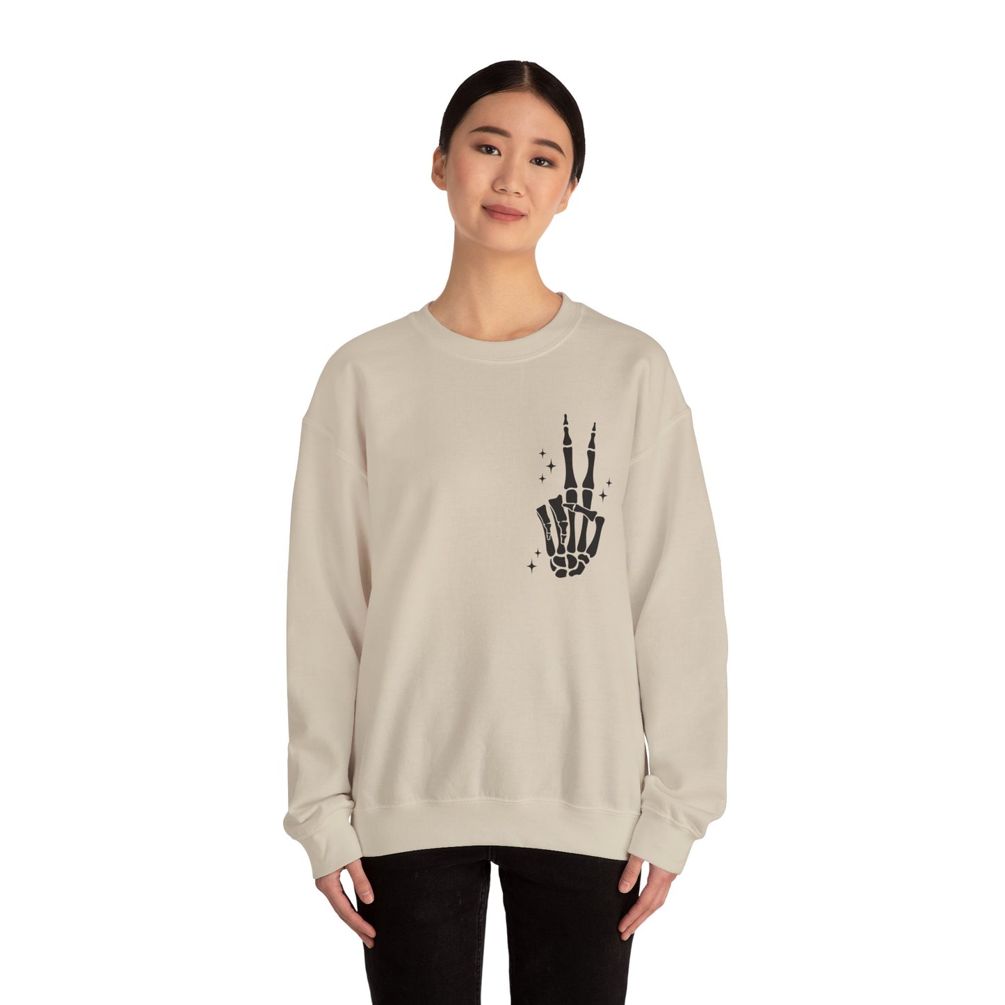 I Match Energy So How We Gon' Act Today Sarcasm Crewneck Sweatshirt - Samberule