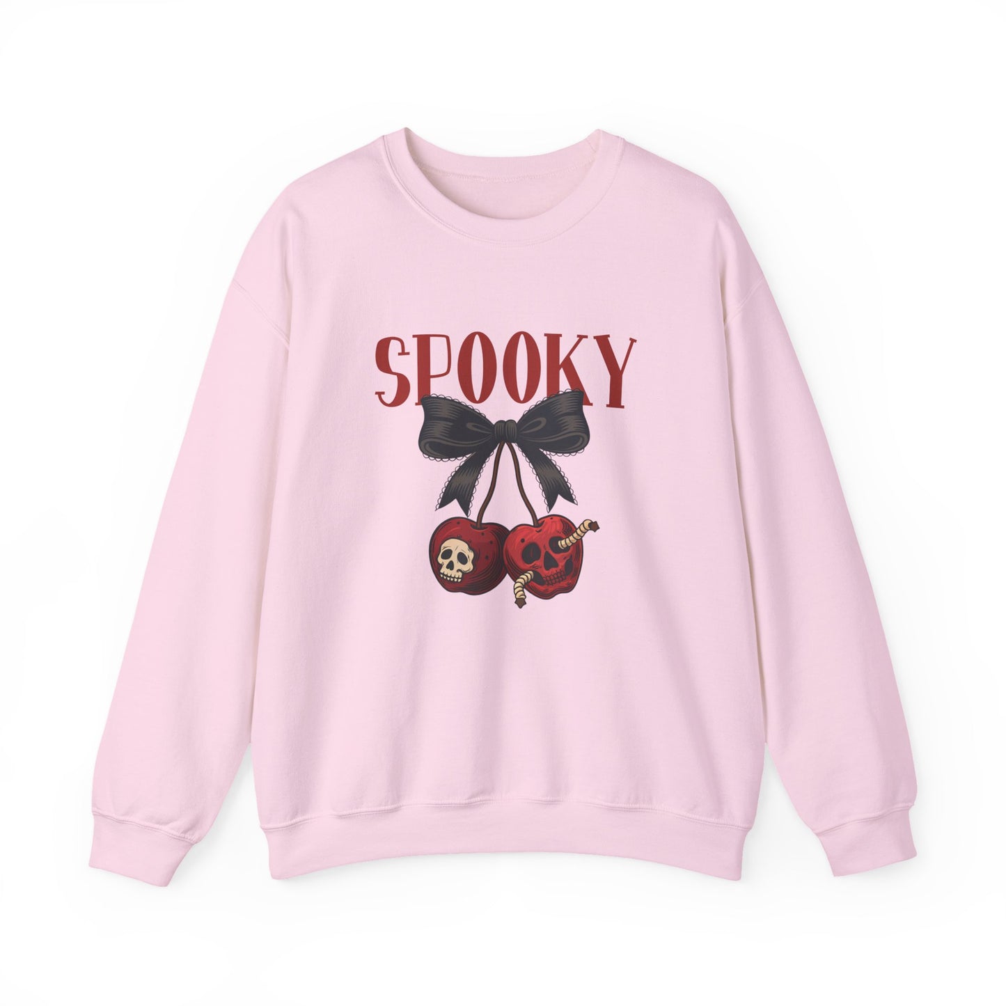 Spooky Halloween Crewneck Sweatshirt - Samberule
