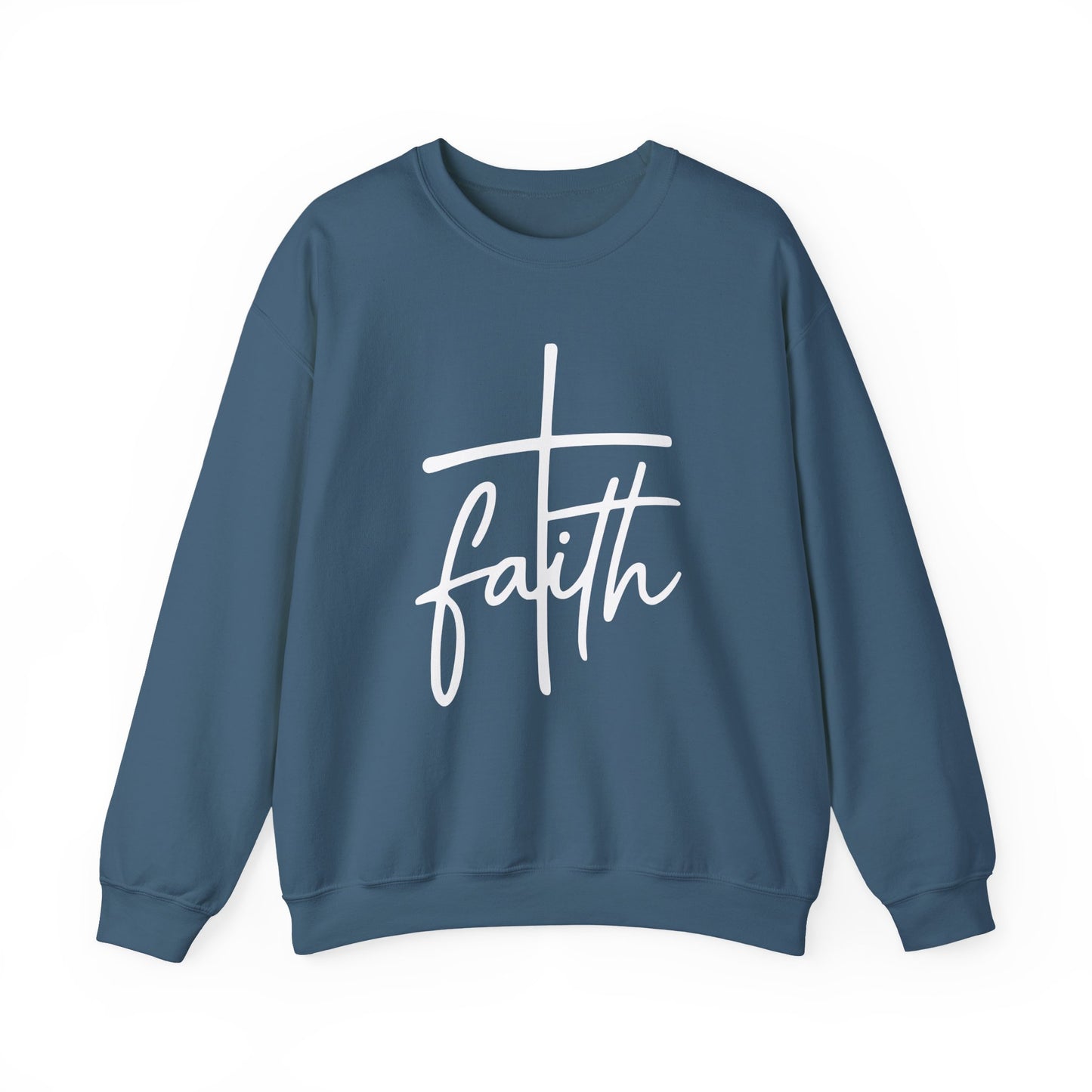 Faith Crewneck Sweatshirt