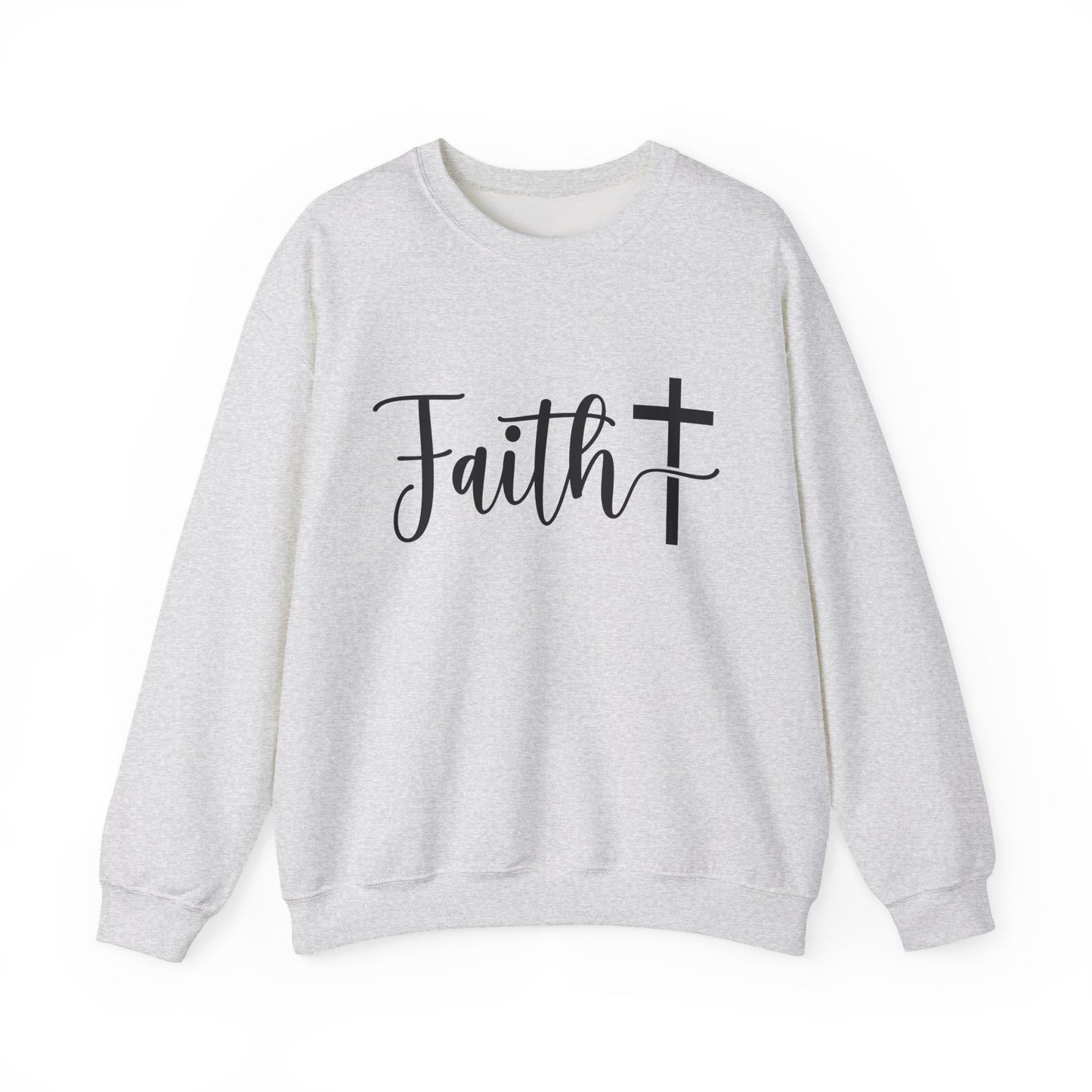 Faith Crewneck Sweatshirt