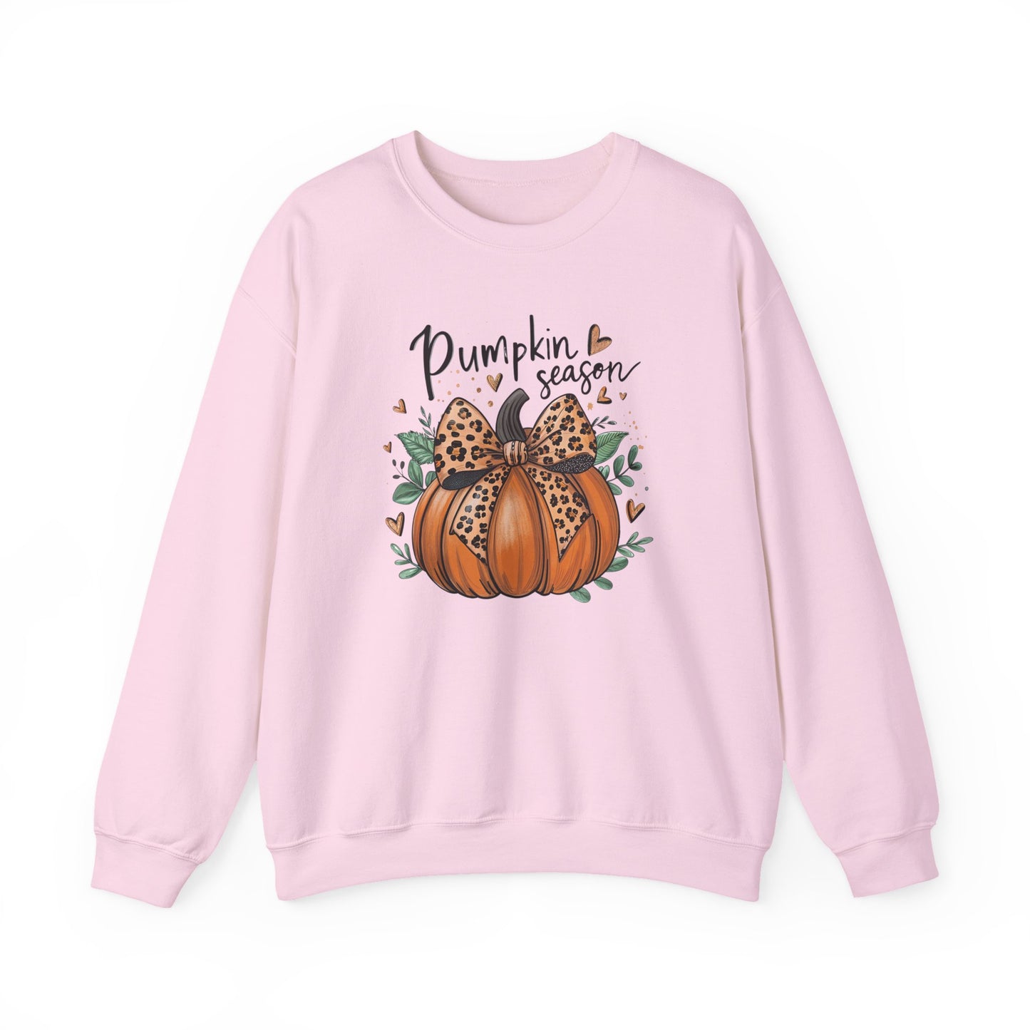 Pumpkin Season Halloween Crewneck Sweatshirt - Samberule