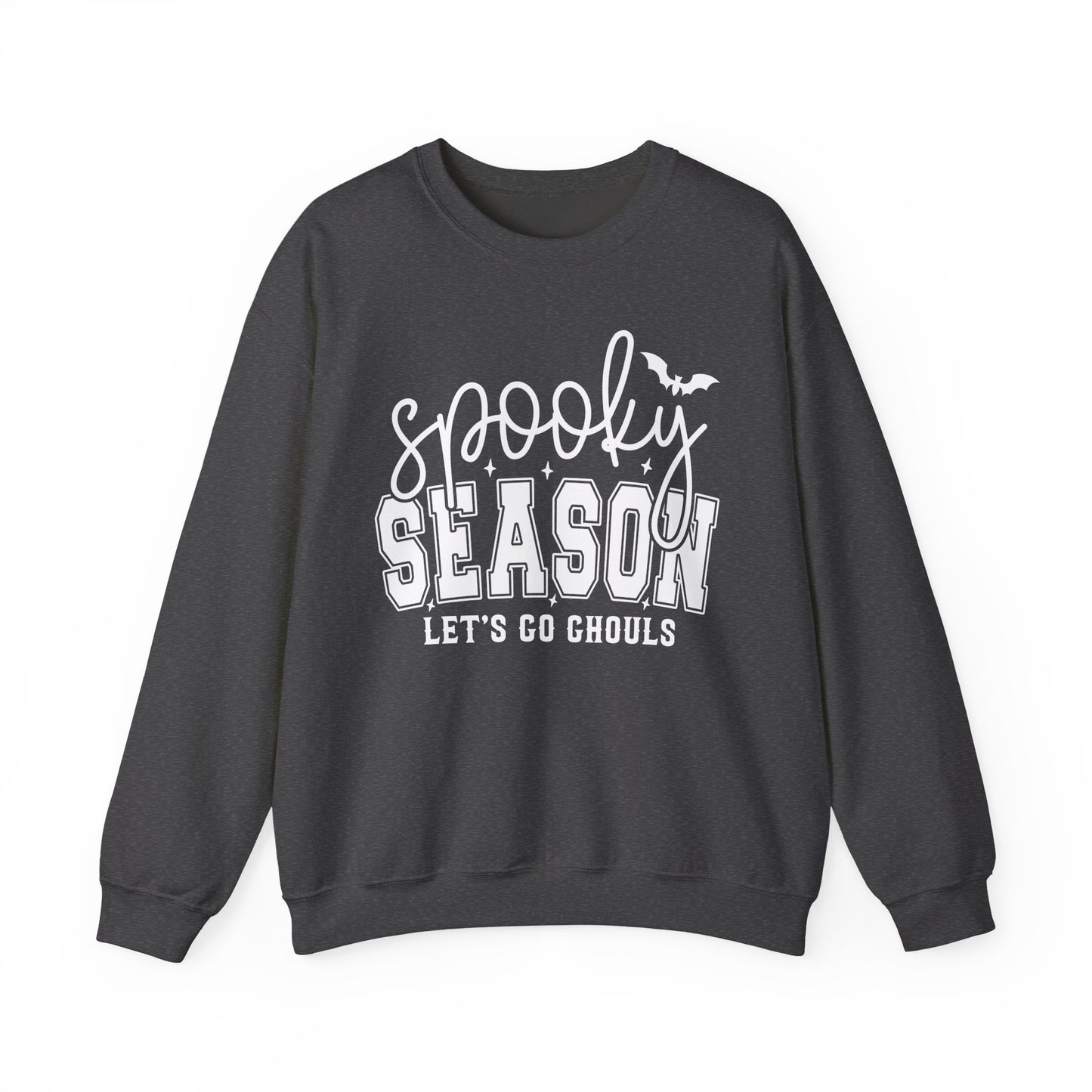 Spooky Season Halloween Crewneck Sweatshirt - Samberule
