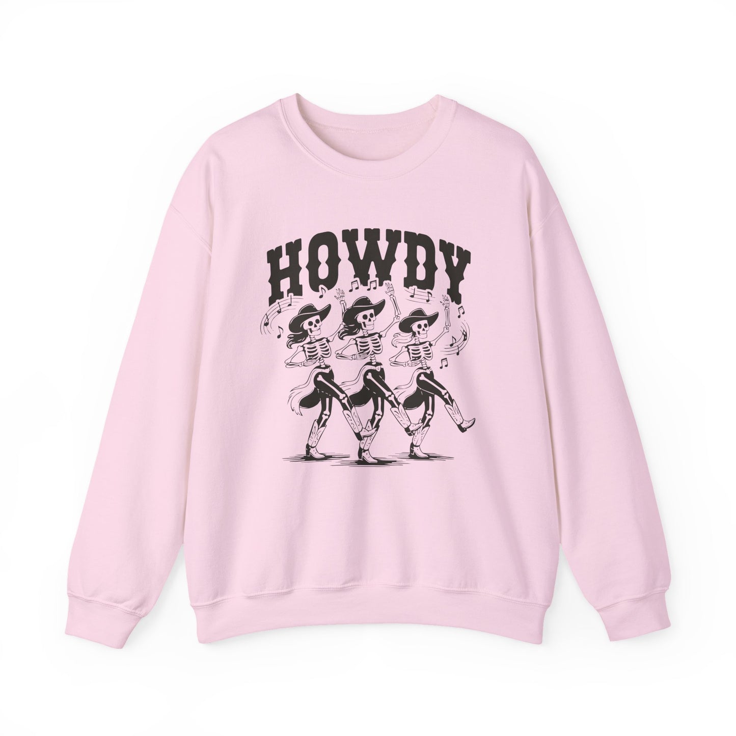 Howdy Halloween Crewneck Sweatshirt - Samberule
