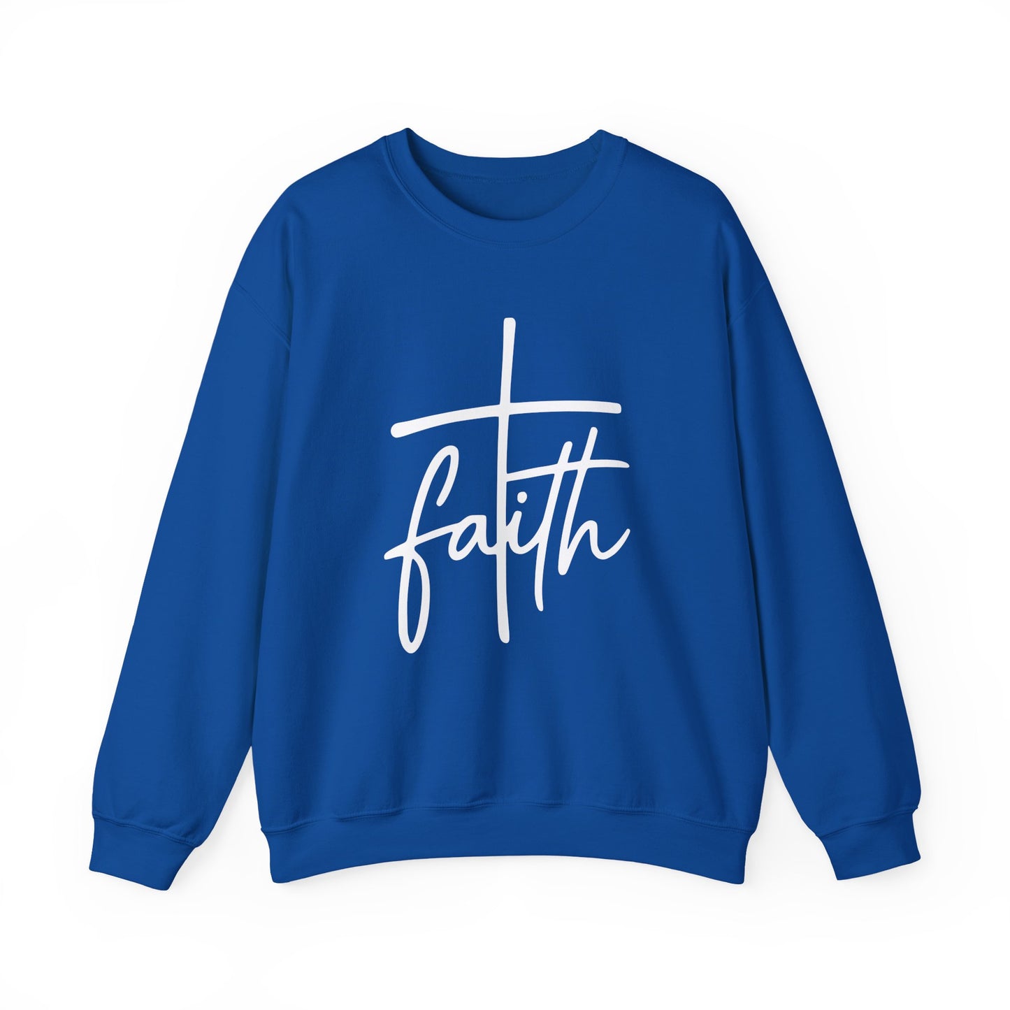 Faith Crewneck Sweatshirt