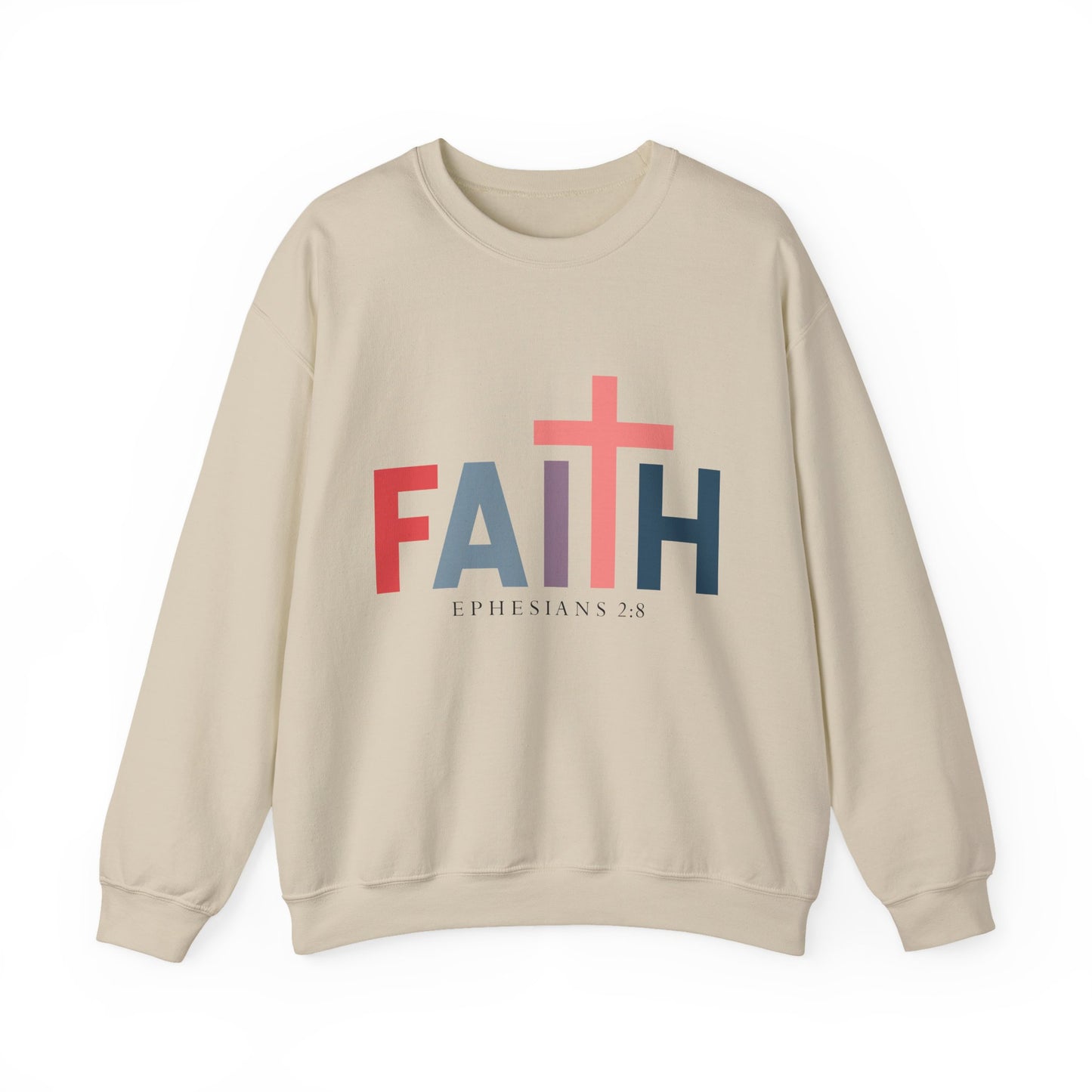 Faith Crewneck Sweatshirt