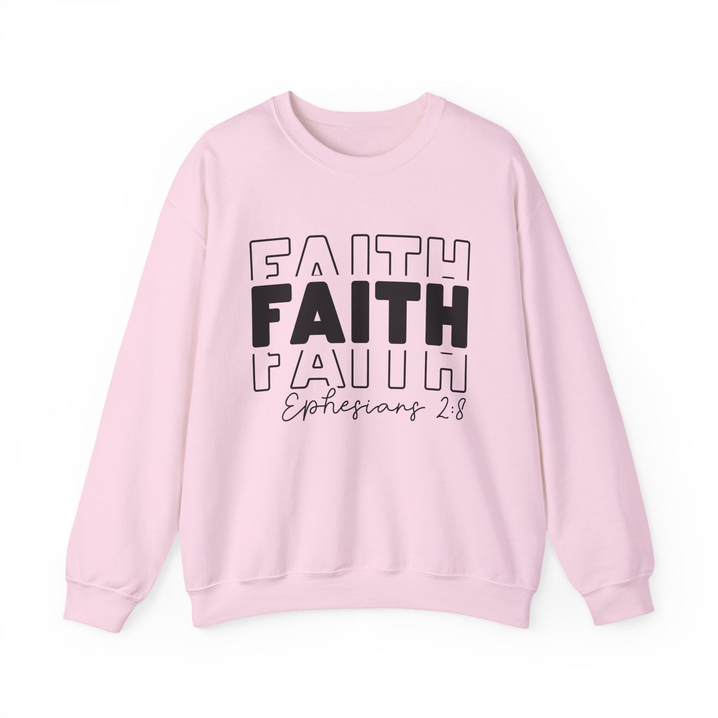 Faith Crewneck Sweatshirt