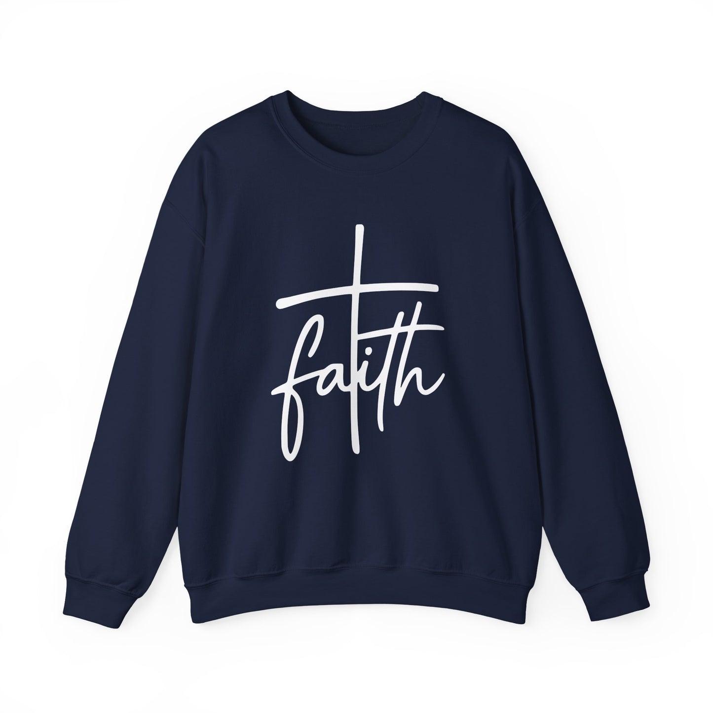 Faith Crewneck Sweatshirt