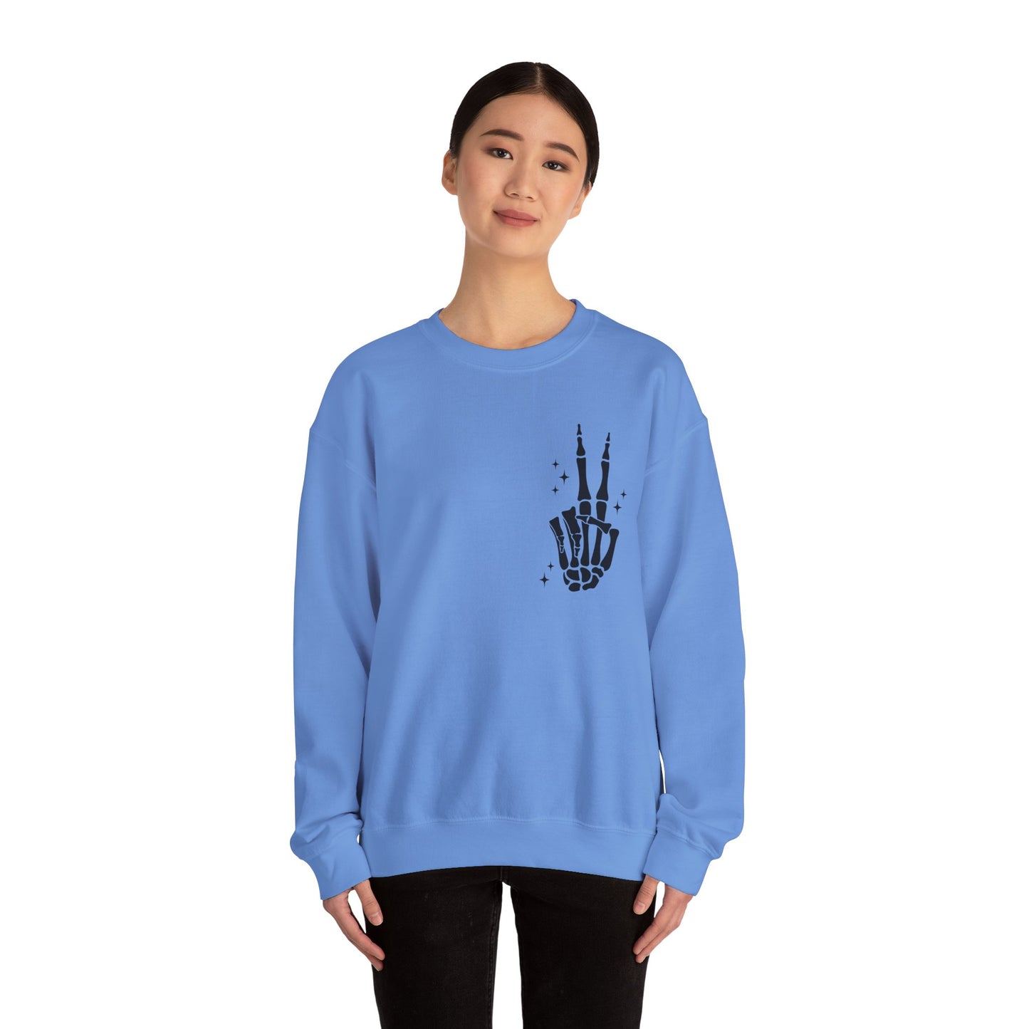 I Match Energy So How We Gon' Act Today Sarcasm Crewneck Sweatshirt - Samberule