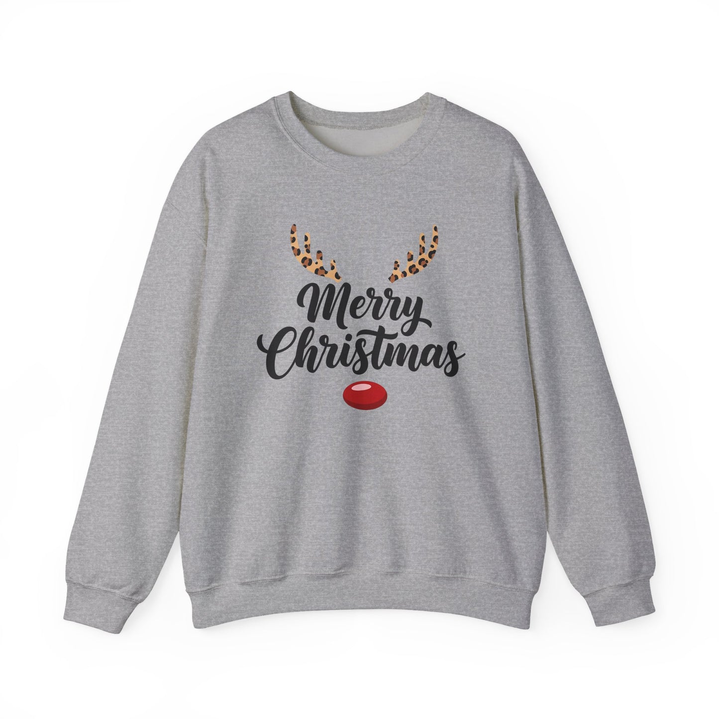 Merry Christmas Crewneck Sweatshirt