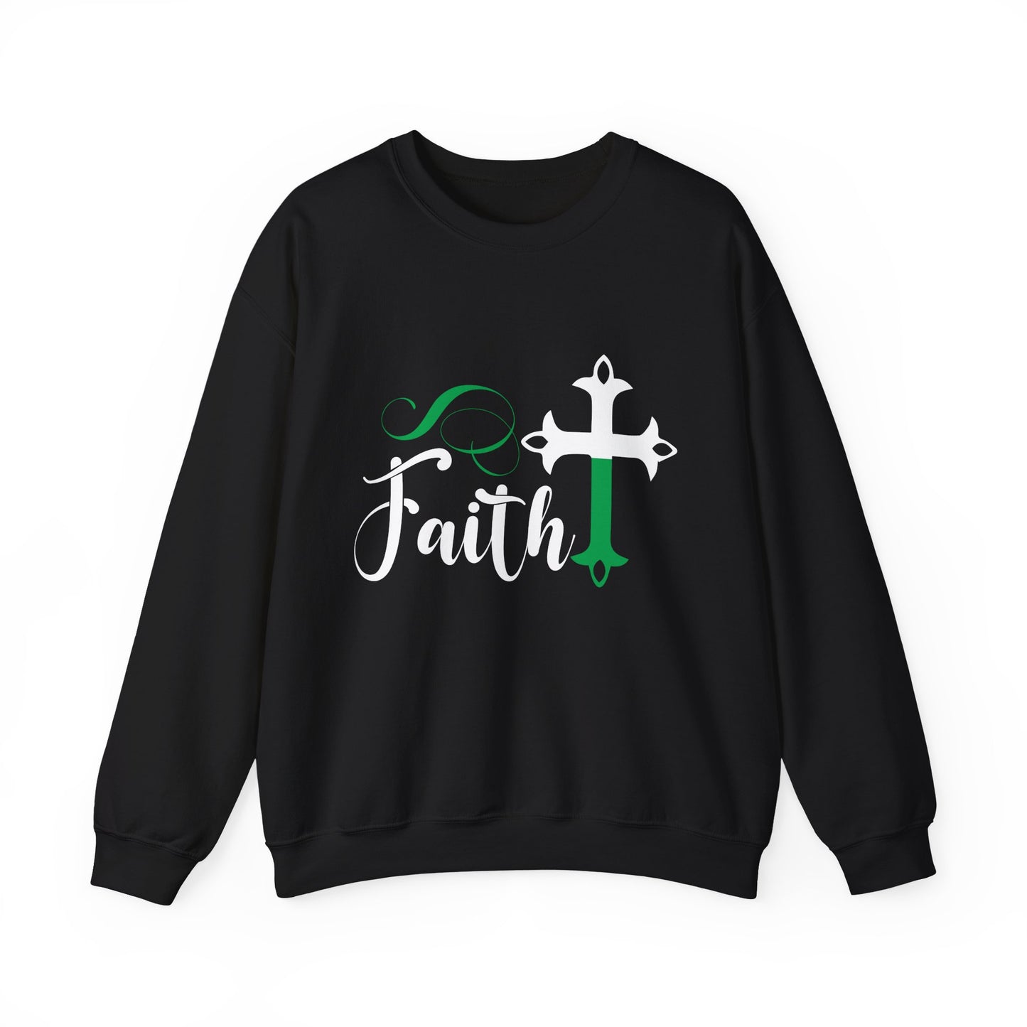 Faith Crewneck Sweatshirt