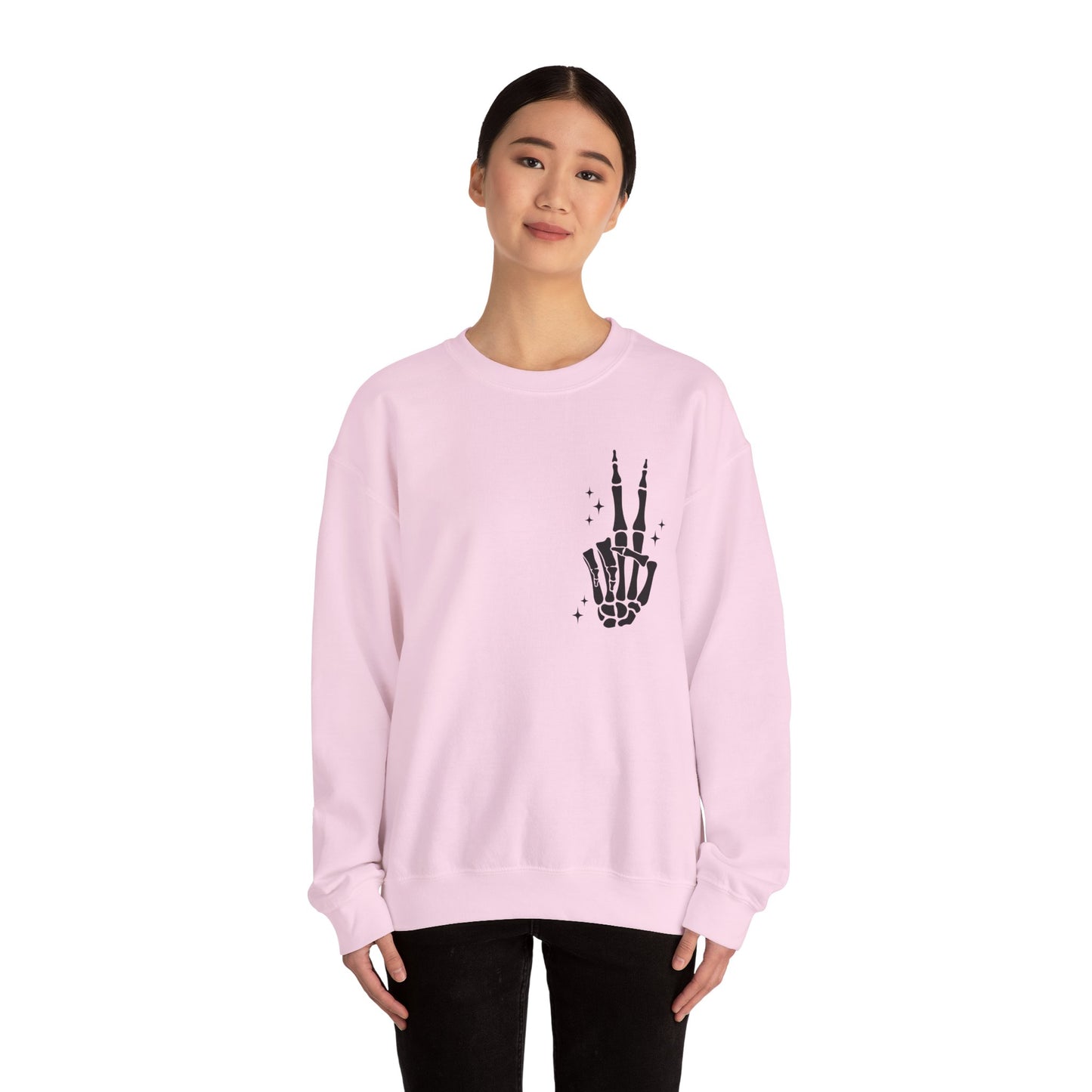 I Match Energy So How We Gon' Act Today Sarcasm Crewneck Sweatshirt - Samberule