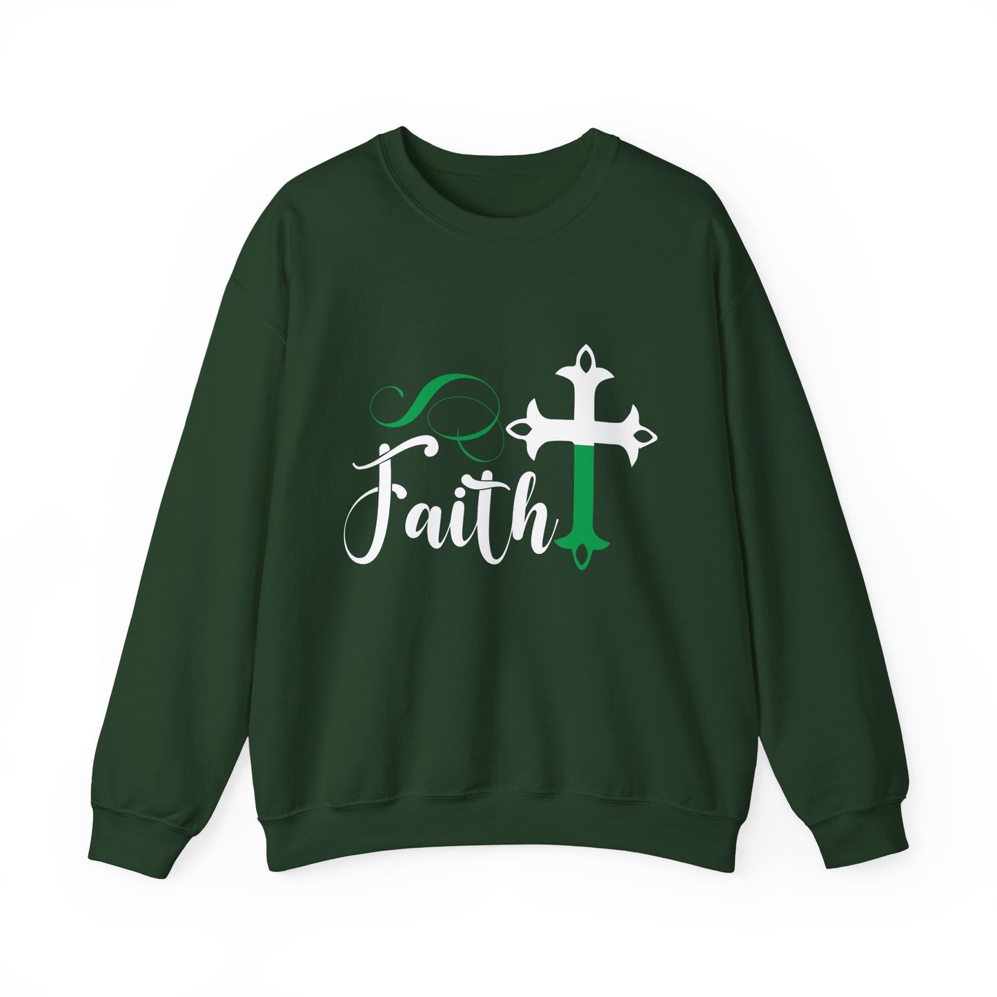 Faith Crewneck Sweatshirt