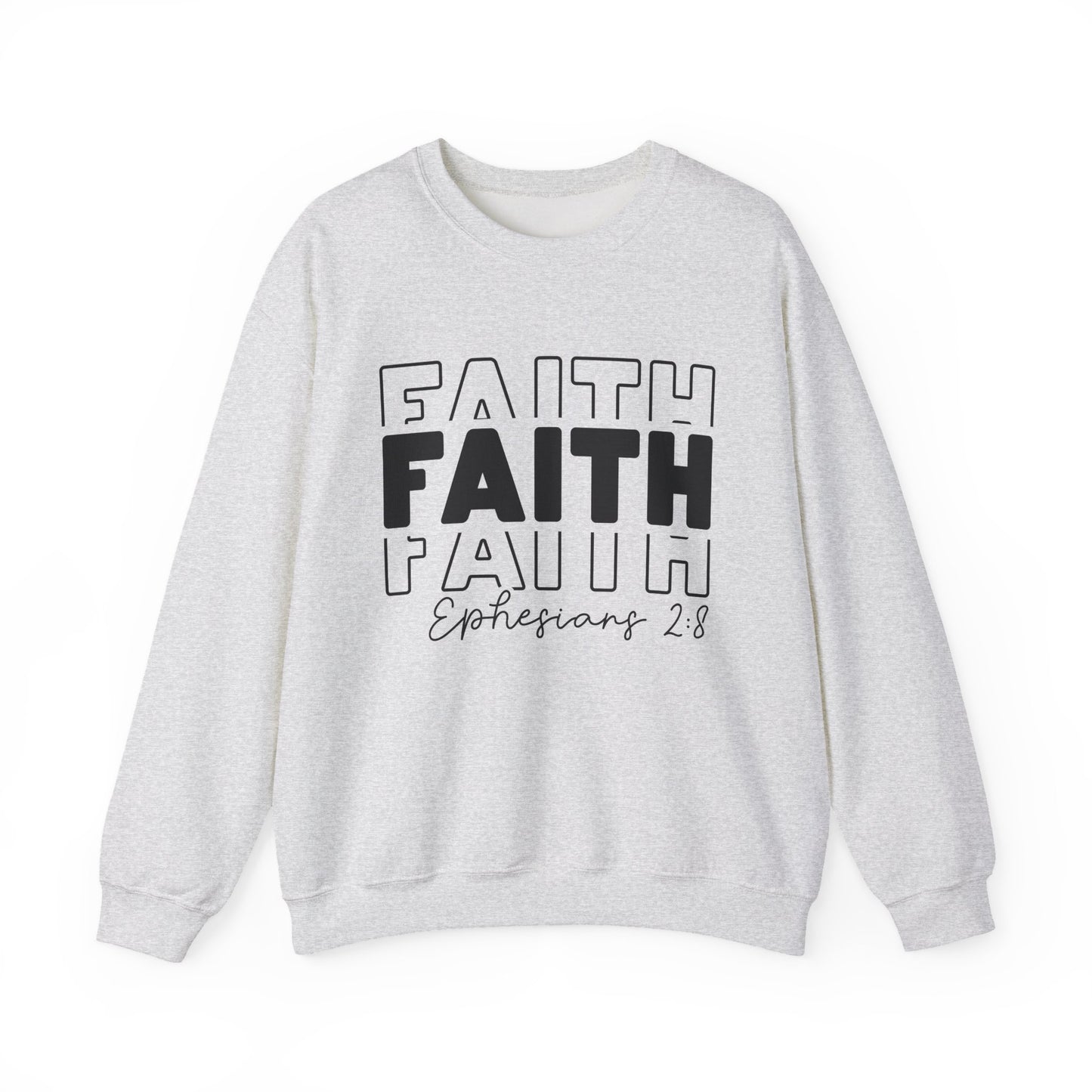 Faith Crewneck Sweatshirt