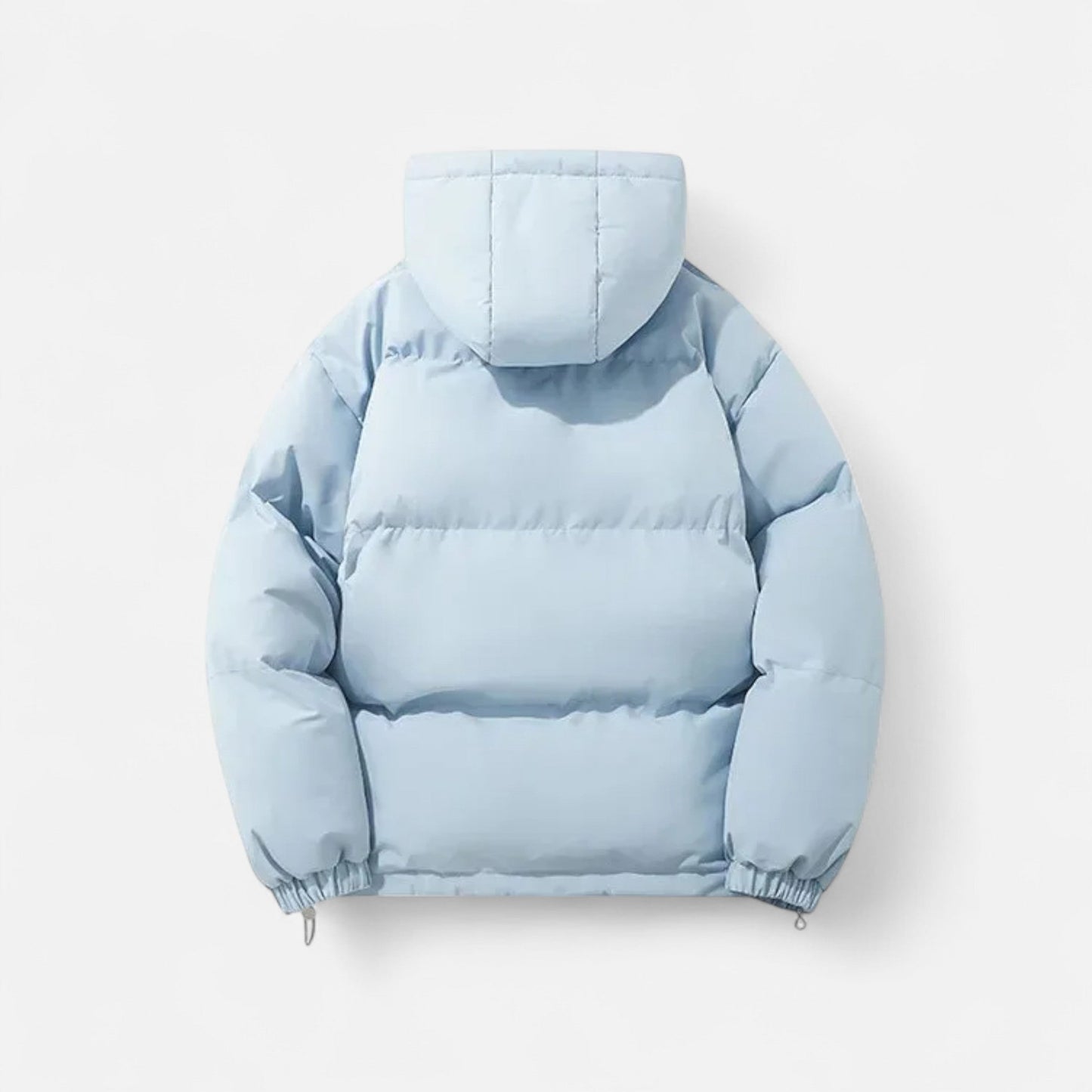 Unisex Hooded Cotton Puffer Jacket - Samberule