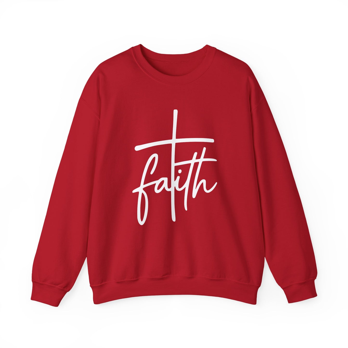 Faith Crewneck Sweatshirt