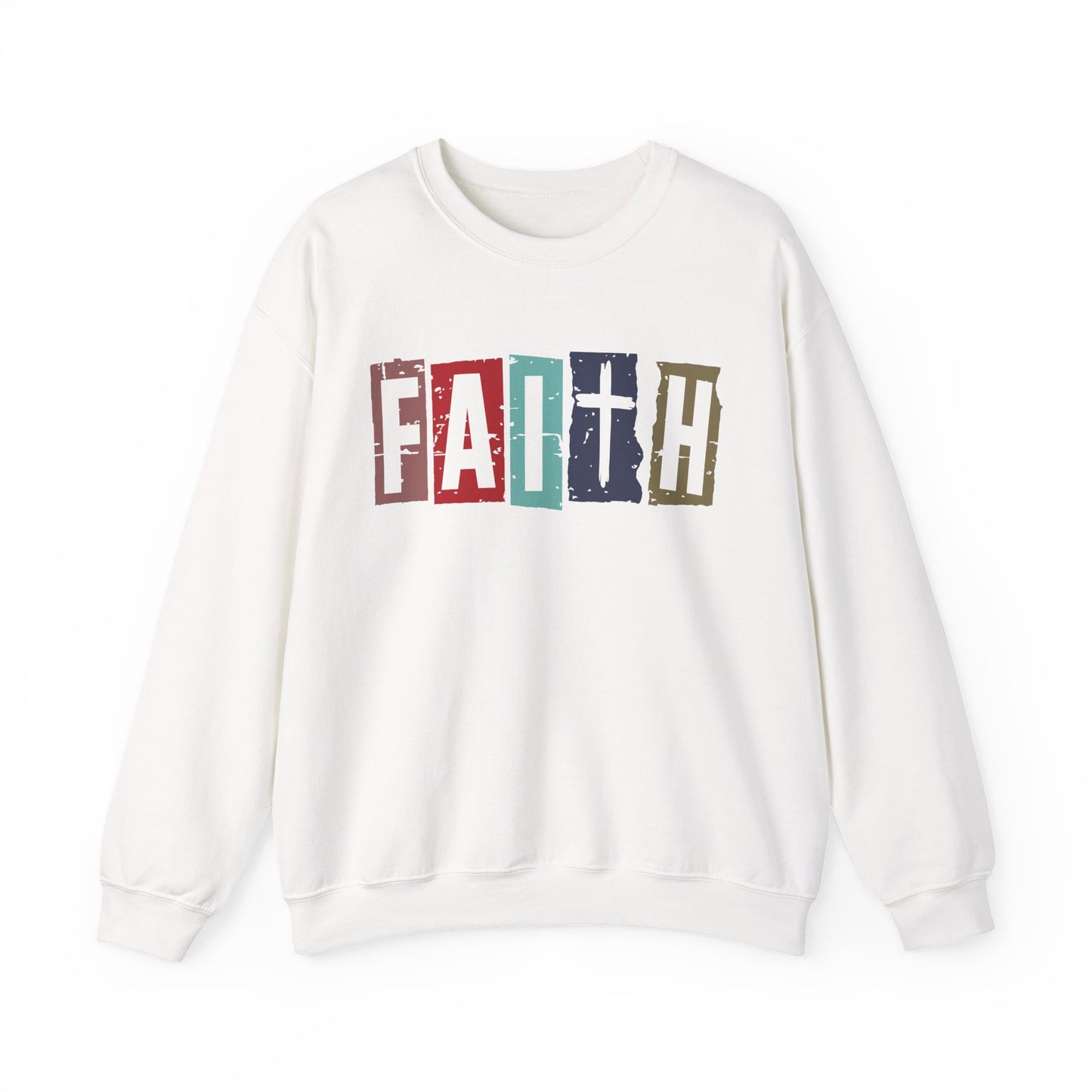 Faith Crewneck Sweatshirt