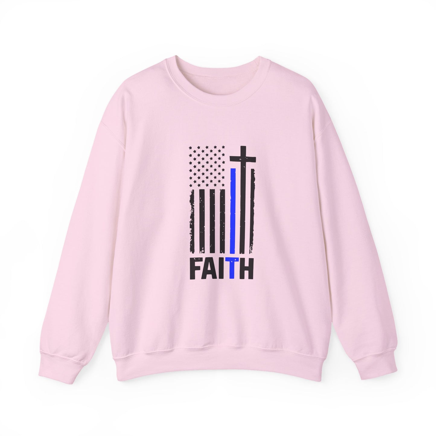 Faith Crewneck Sweatshirt