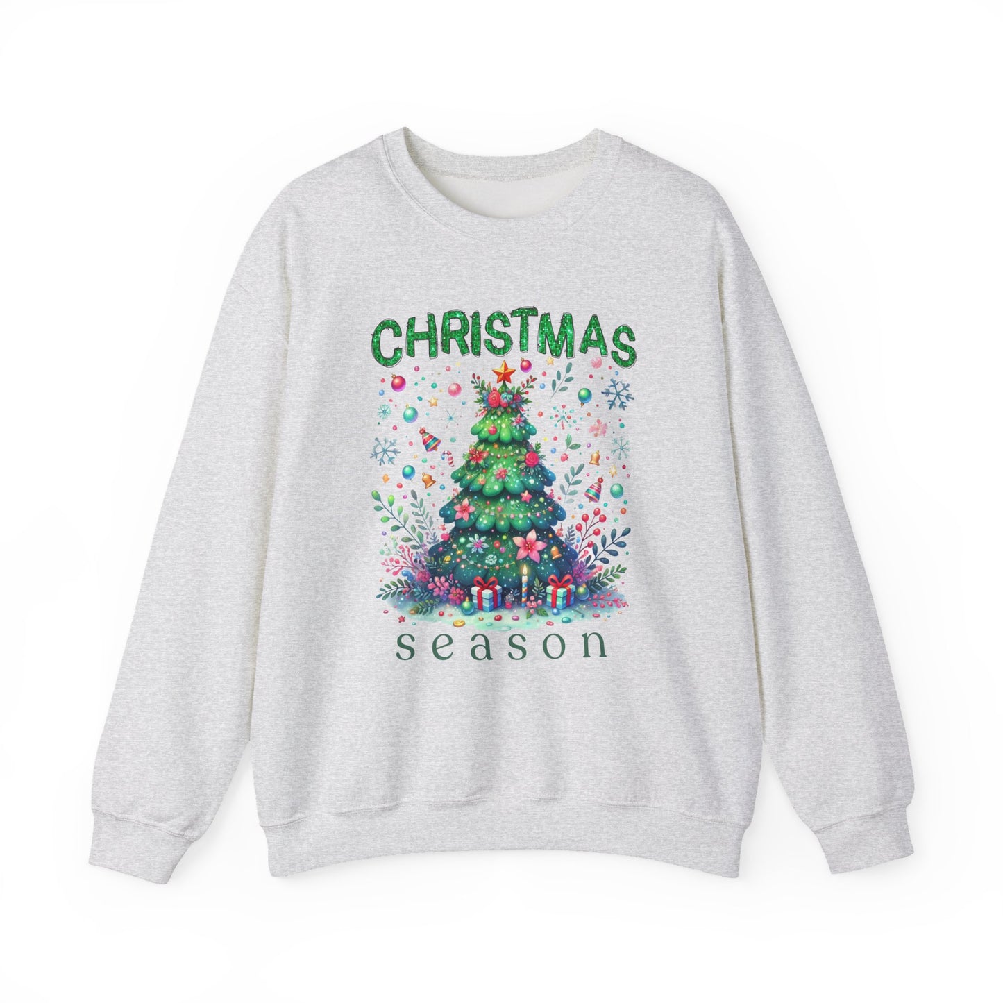 Christmas Crewneck Sweatshirt