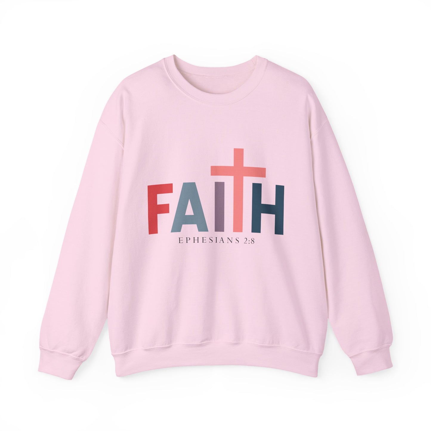 Faith Crewneck Sweatshirt