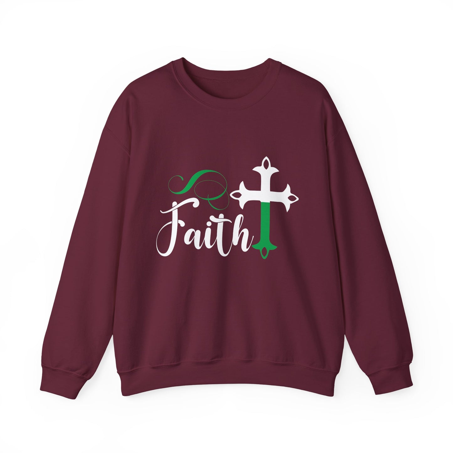 Faith Crewneck Sweatshirt