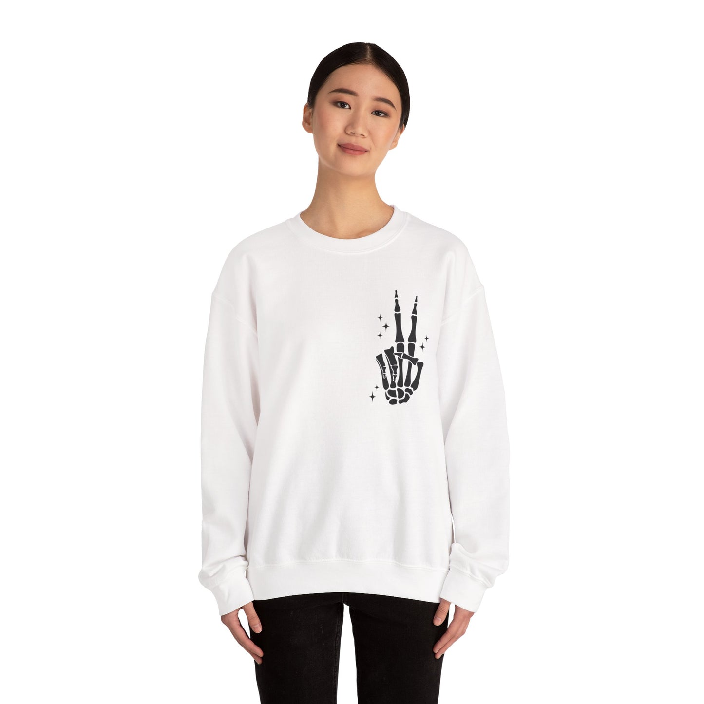 I Match Energy So How We Gon' Act Today Sarcasm Crewneck Sweatshirt - Samberule