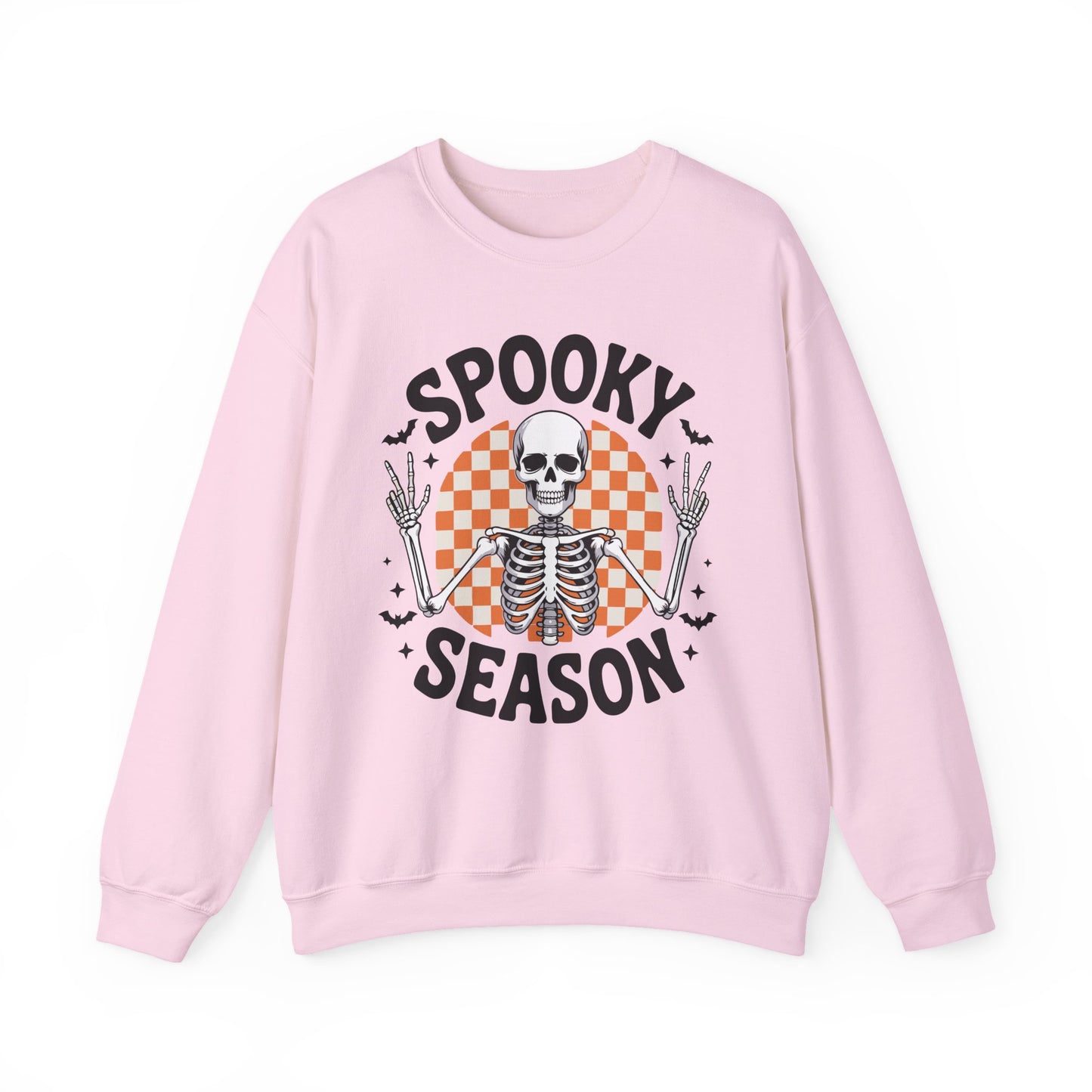 Spooky Season Halloween Crewneck Sweatshirt - Samberule