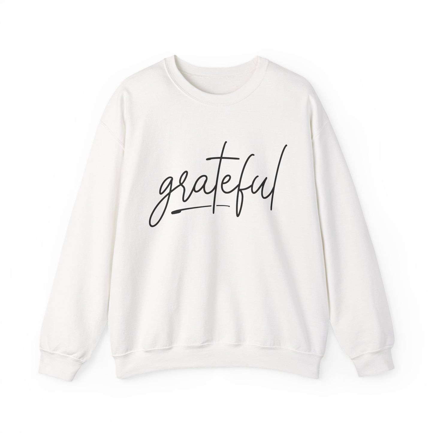 Grateful Faith Crewneck Sweatshirt