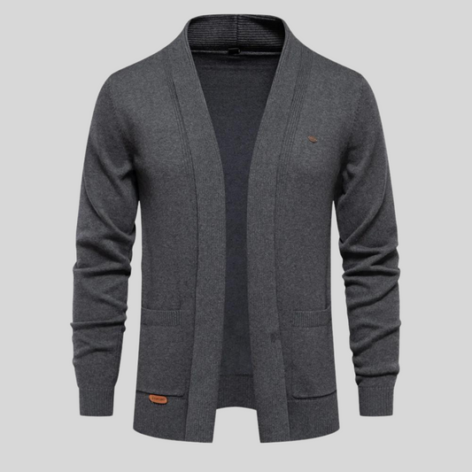 Adriel Cotton Cardigan
