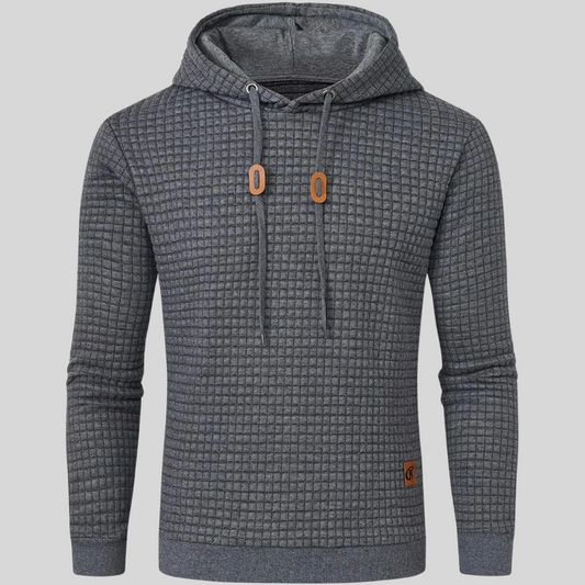 Atlas Long Sleeve Drawstring Pullover