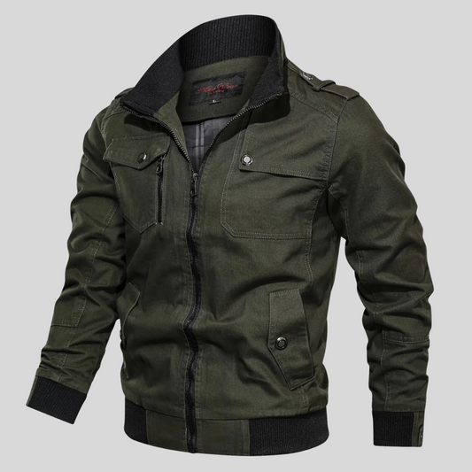 Abel Cargo Jacket