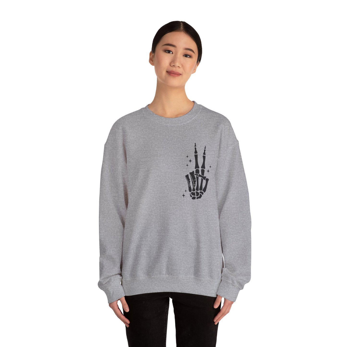 I Match Energy So How We Gon' Act Today Sarcasm Crewneck Sweatshirt - Samberule
